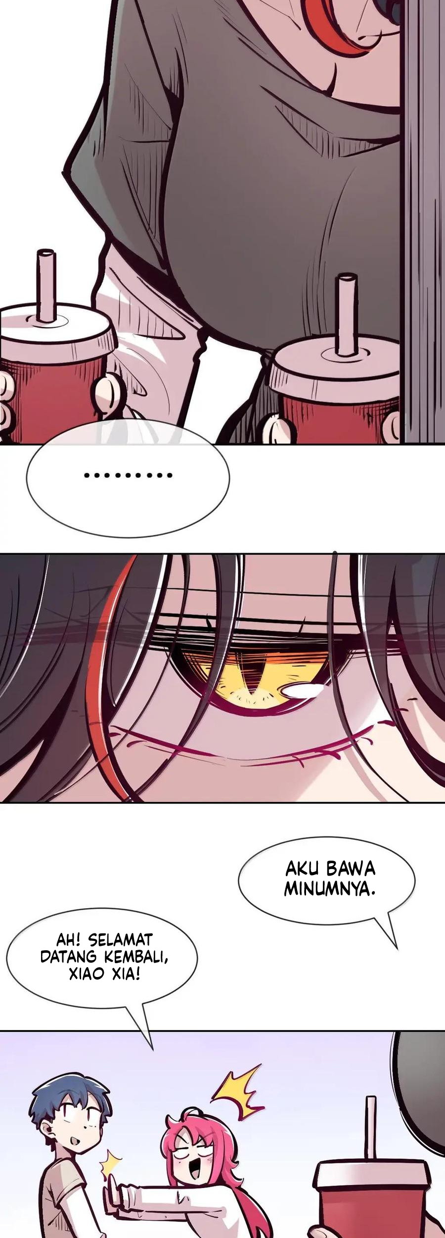 Demon X Angel Can't Get Along! Chapter 130.1 - halaman 50