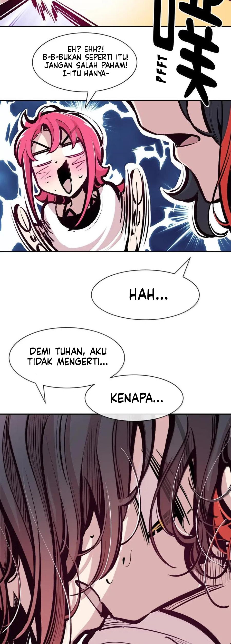 Demon X Angel Can't Get Along! Chapter 130.1 - halaman 53