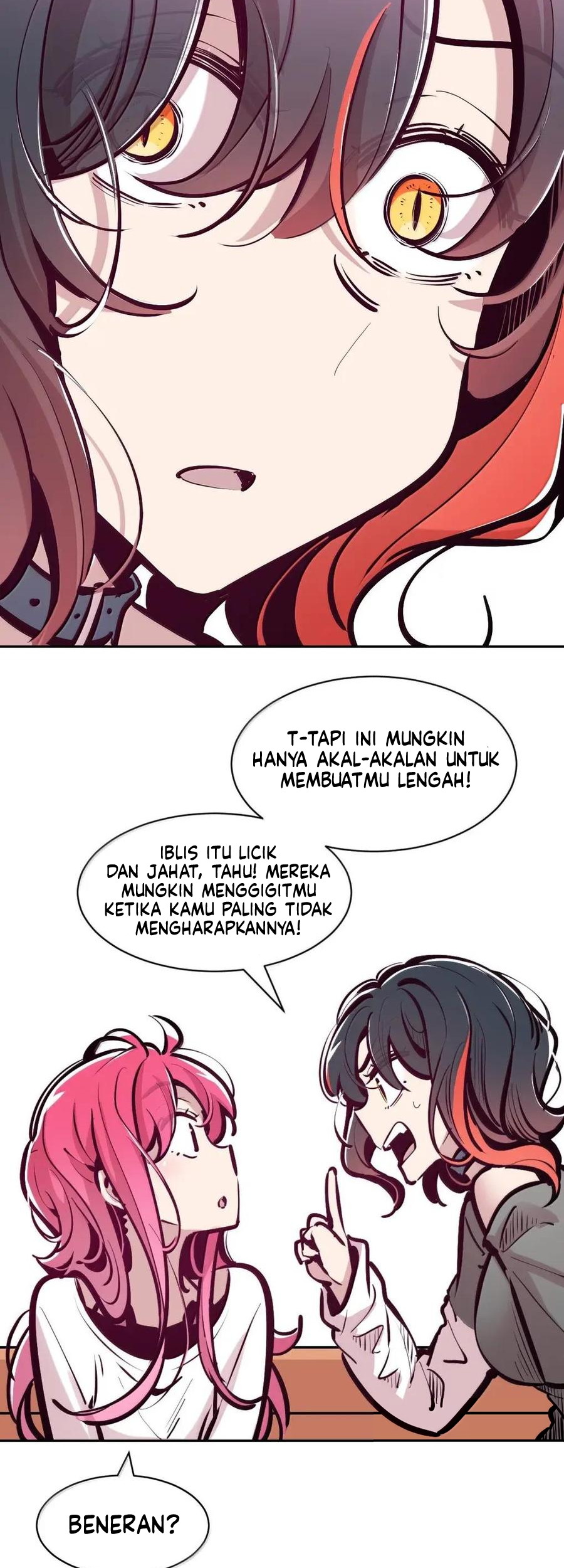 Demon X Angel Can't Get Along! Chapter 130.1 - halaman 59