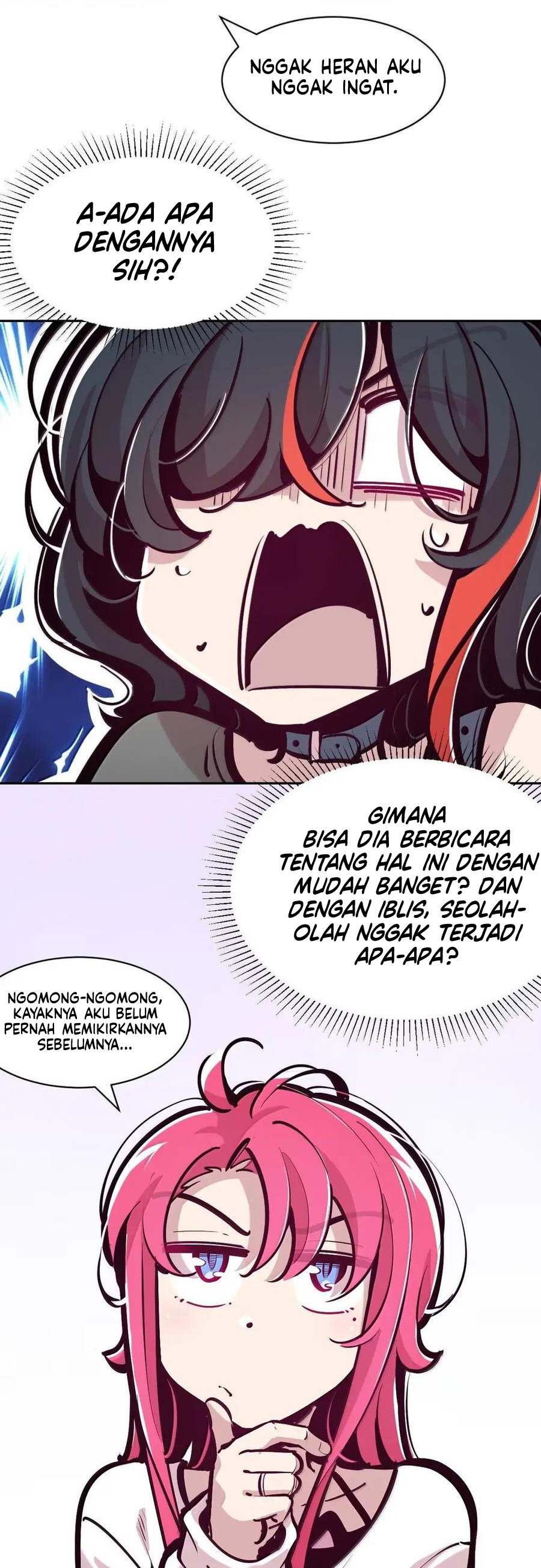 Demon X Angel Can't Get Along! Chapter 130.1 - halaman 6