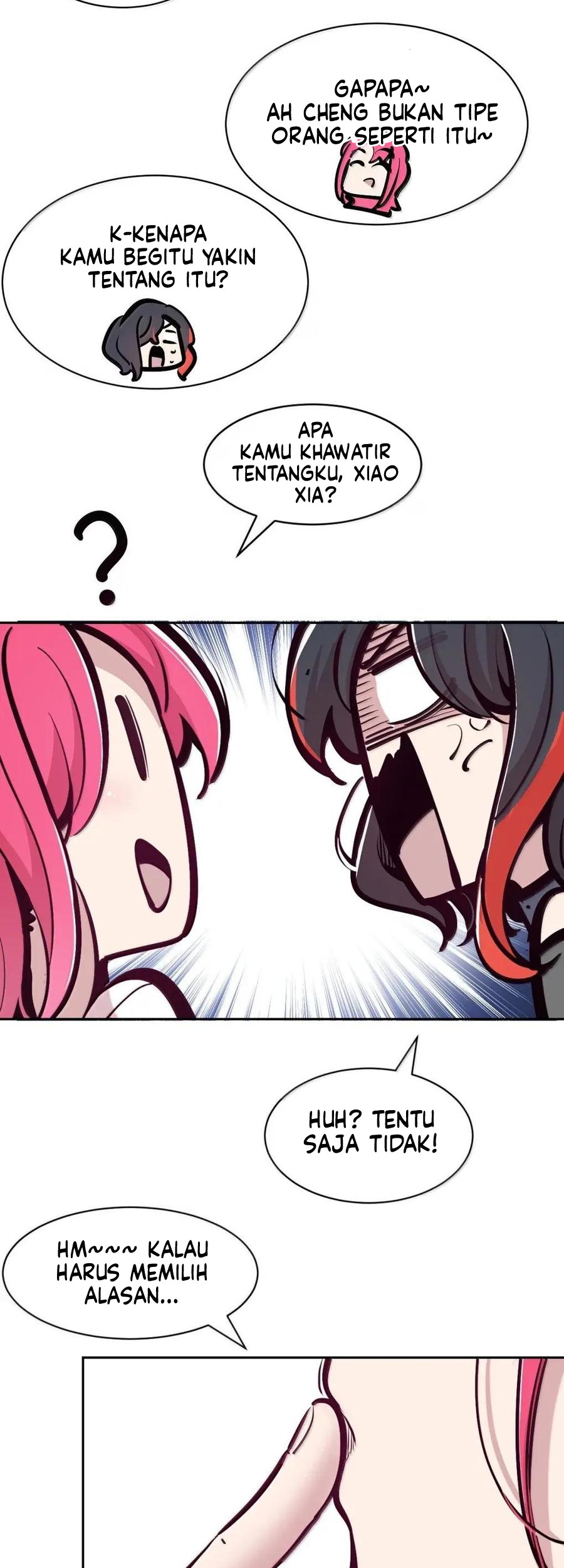 Demon X Angel Can't Get Along! Chapter 130.1 - halaman 60