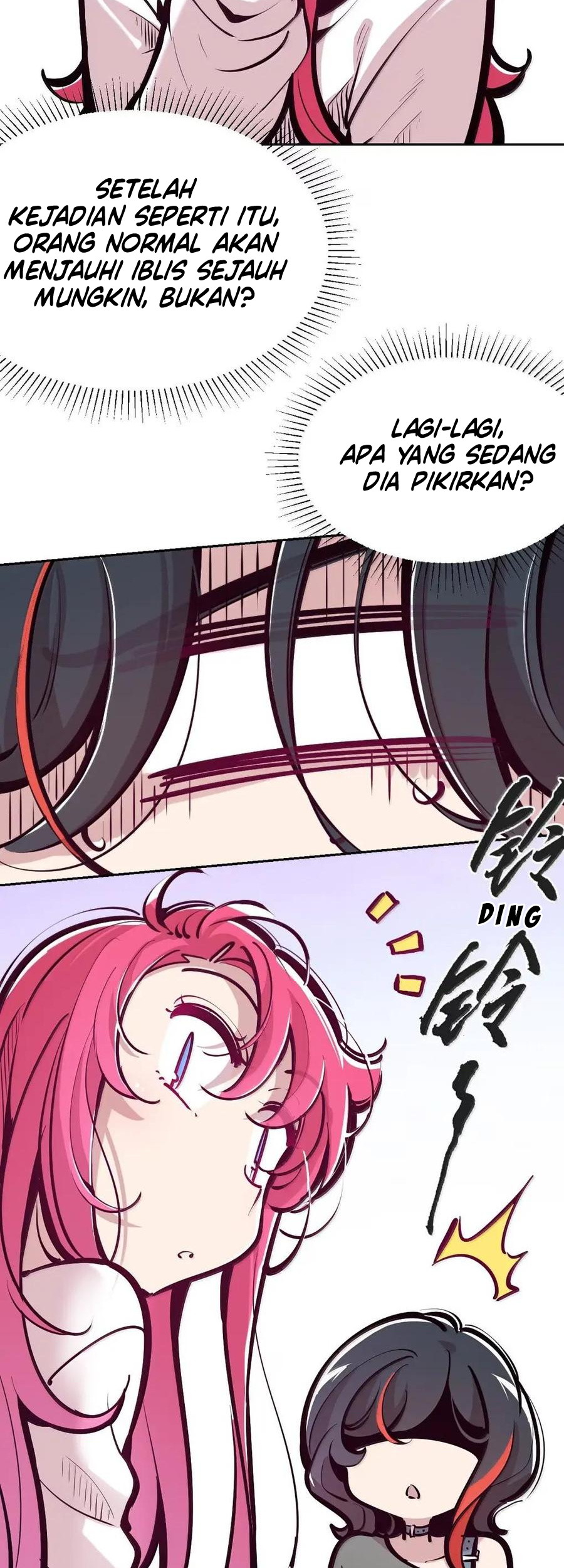 Demon X Angel Can't Get Along! Chapter 130.1 - halaman 7