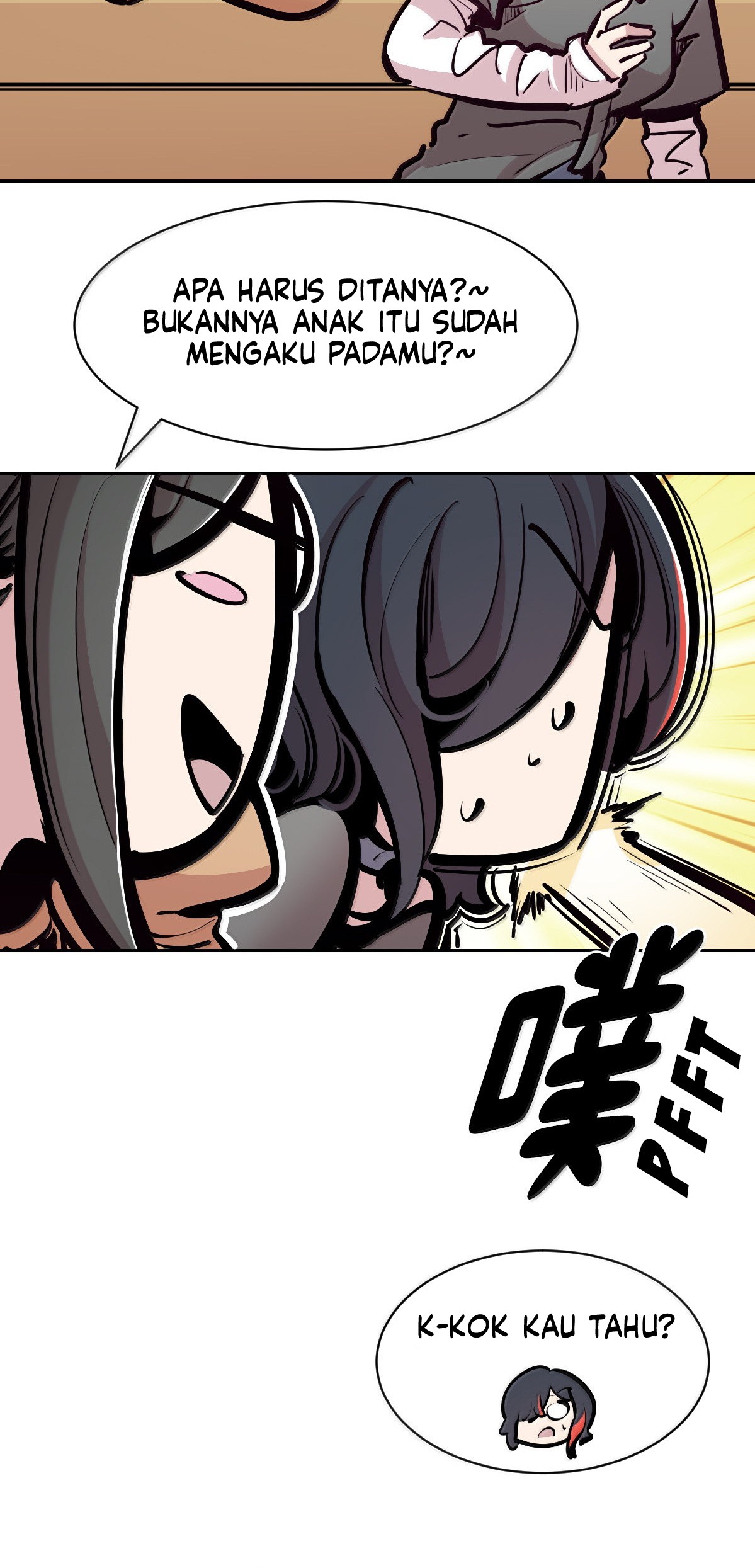 Demon X Angel Can't Get Along! Chapter 130.2 - halaman 10