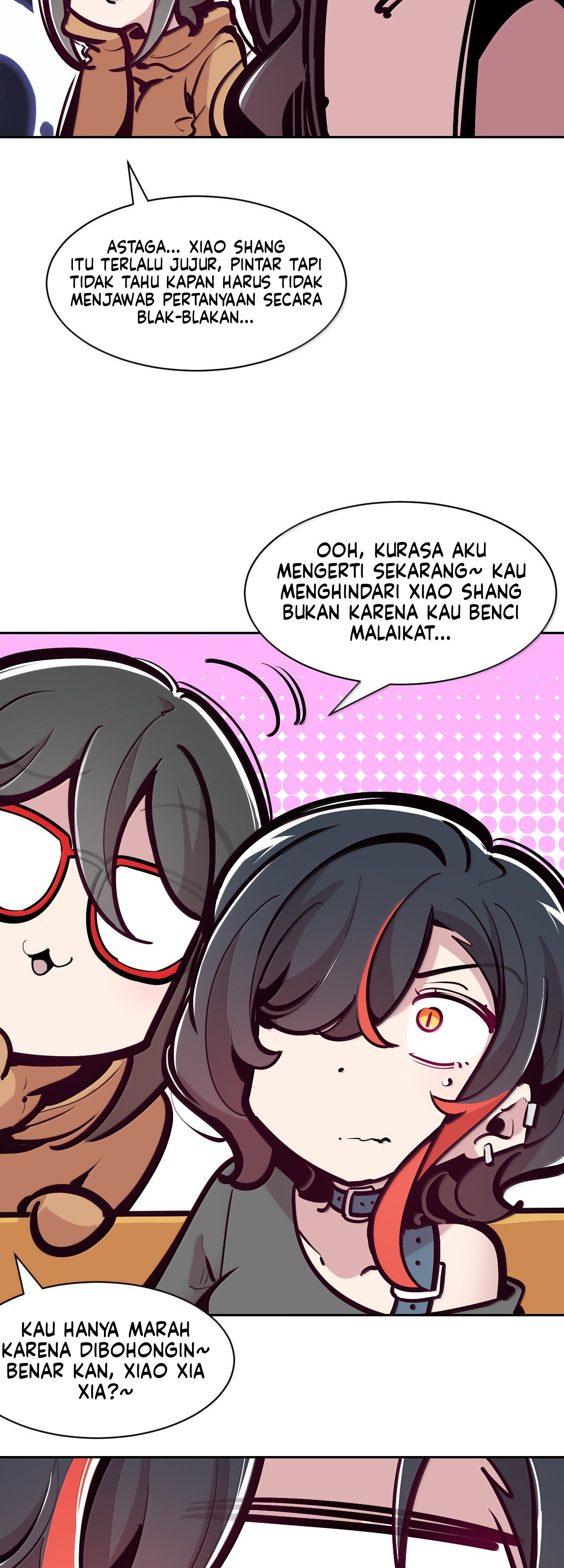Demon X Angel Can't Get Along! Chapter 130.2 - halaman 13