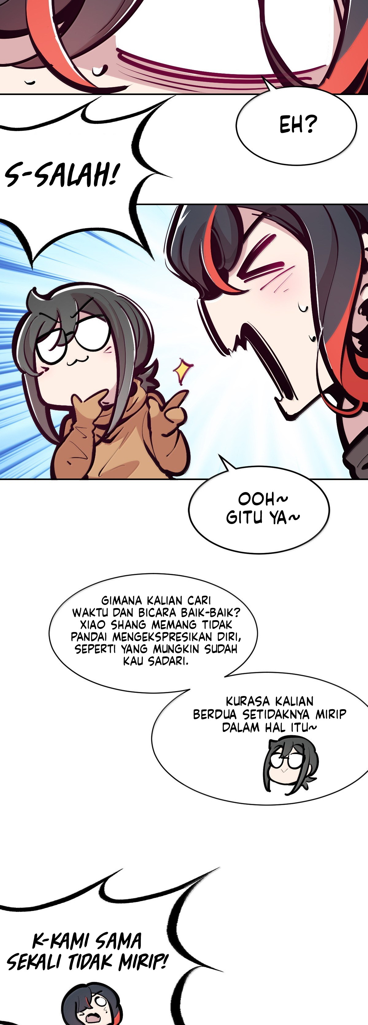 Demon X Angel Can't Get Along! Chapter 130.2 - halaman 14