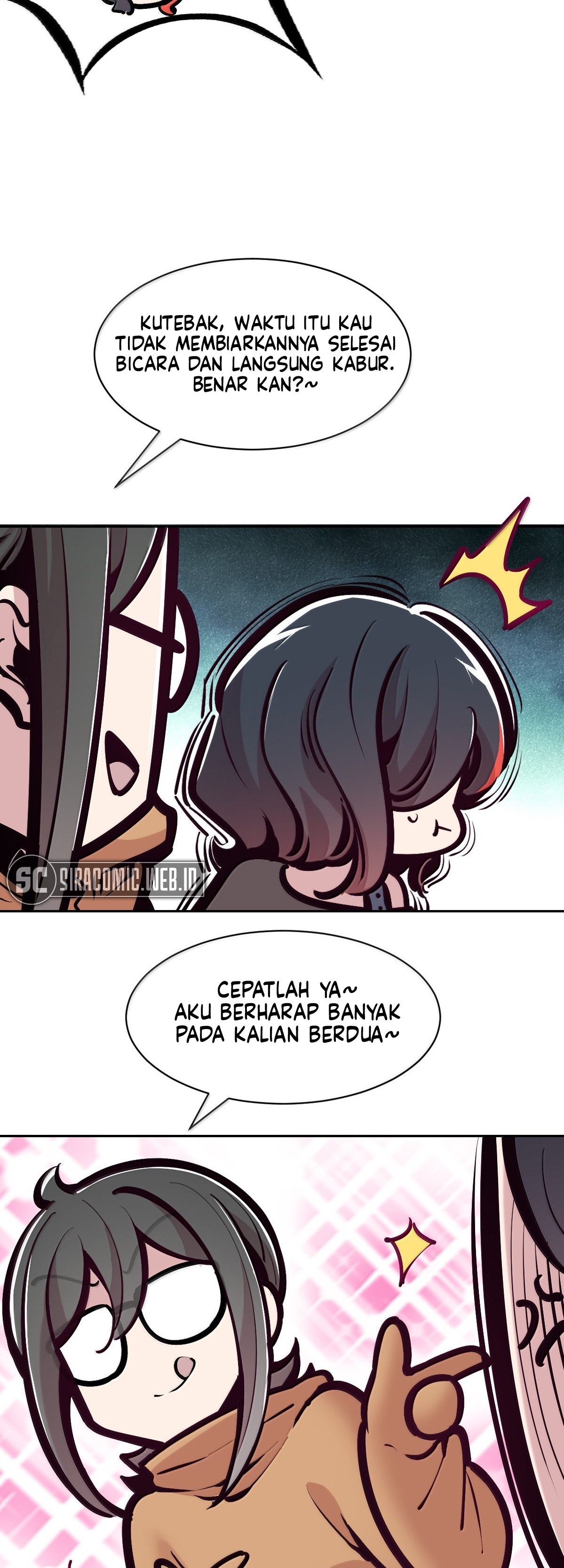 Demon X Angel Can't Get Along! Chapter 130.2 - halaman 15