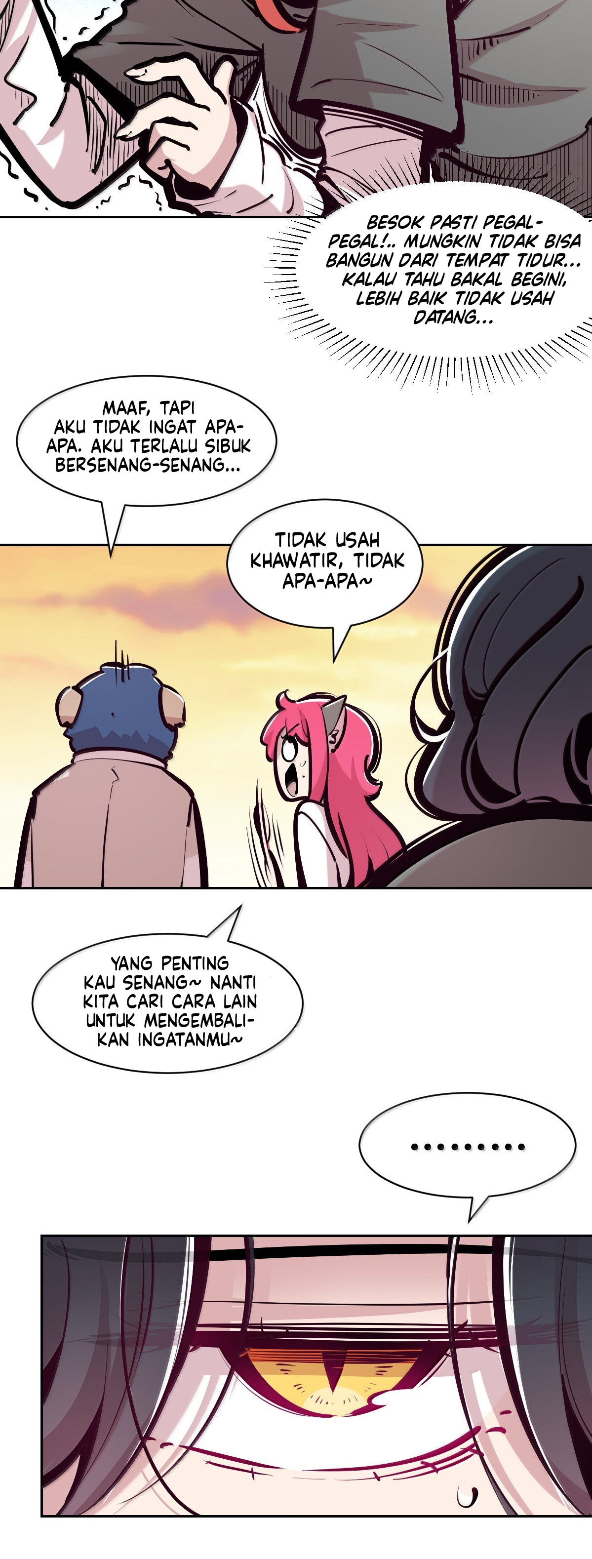 Demon X Angel Can't Get Along! Chapter 130.2 - halaman 19