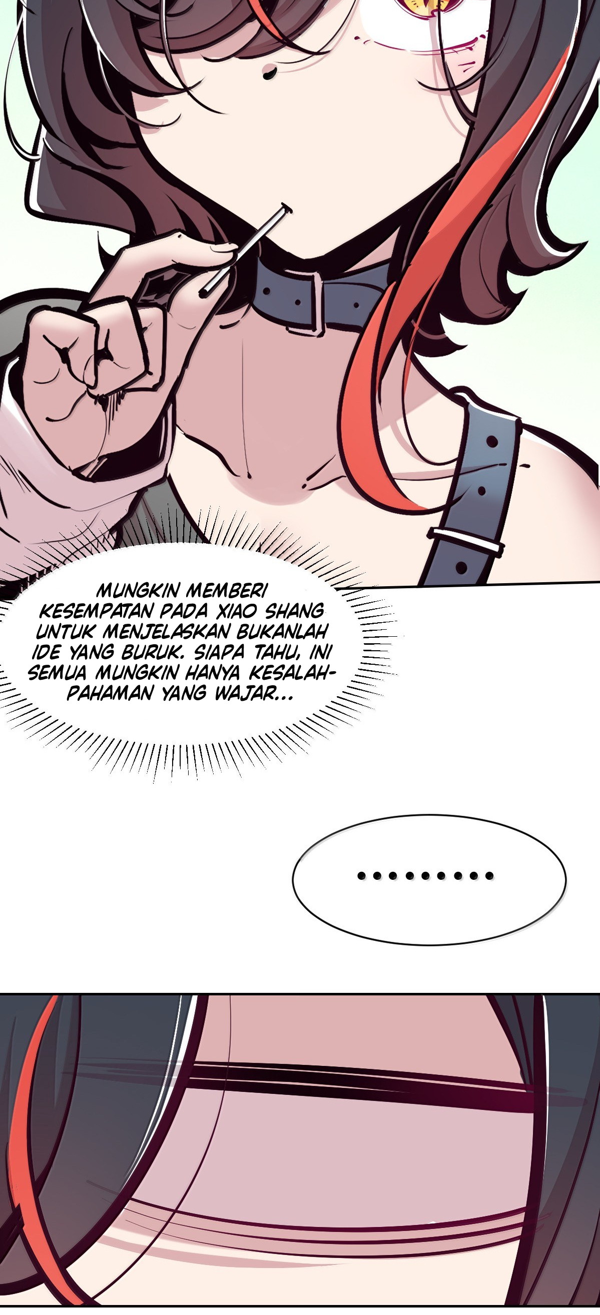 Demon X Angel Can't Get Along! Chapter 130.2 - halaman 21