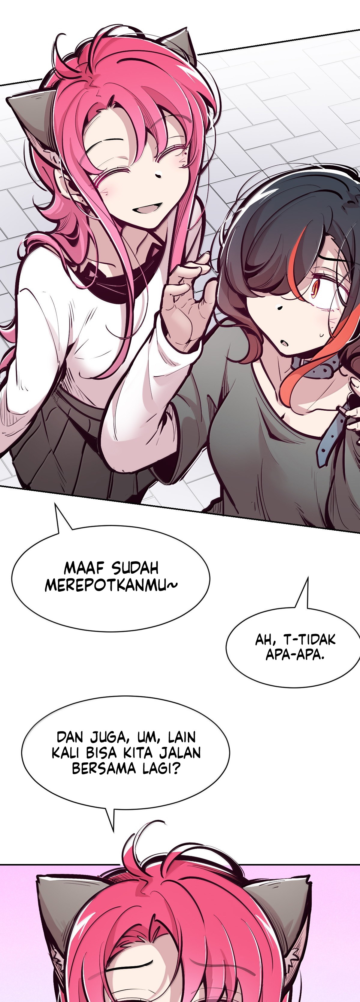 Demon X Angel Can't Get Along! Chapter 130.2 - halaman 23