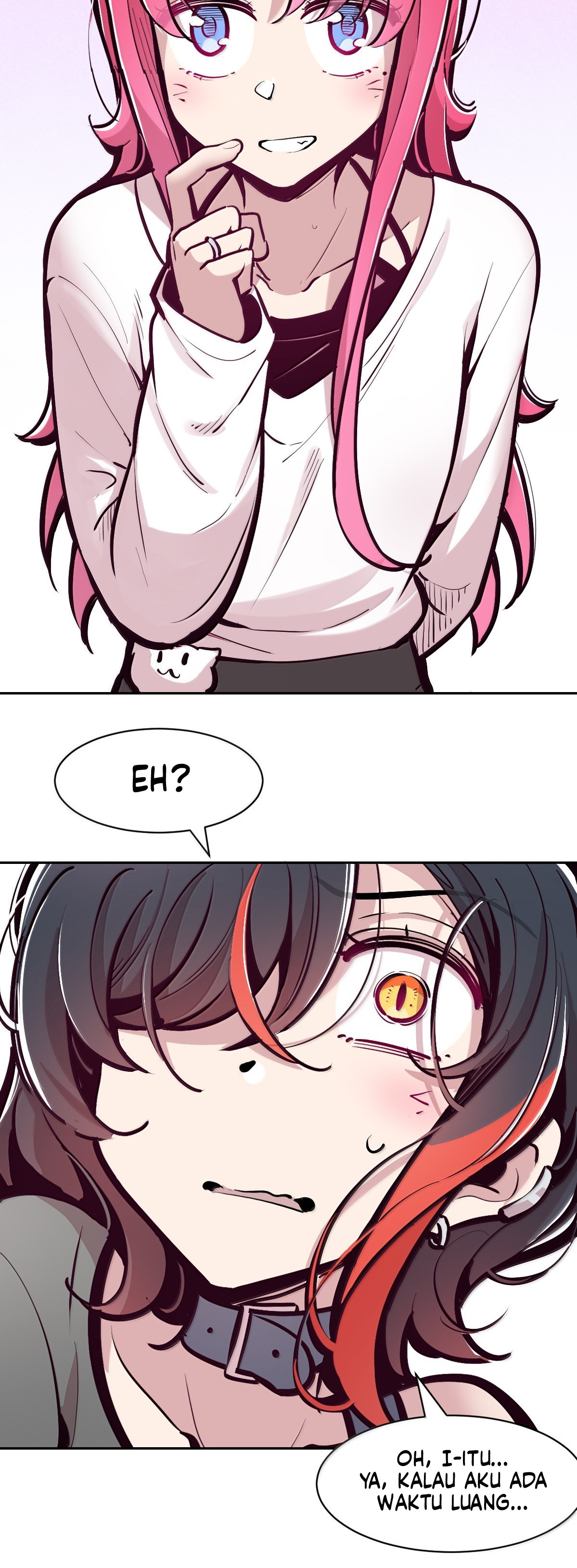 Demon X Angel Can't Get Along! Chapter 130.2 - halaman 24