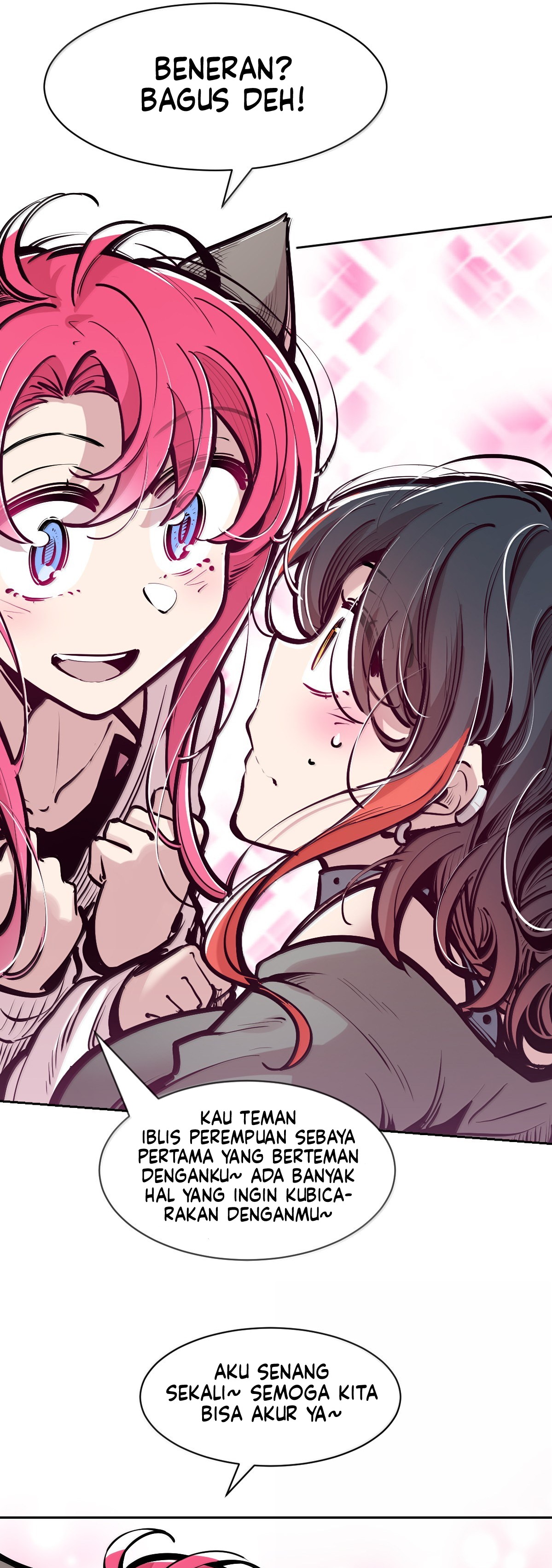 Demon X Angel Can't Get Along! Chapter 130.2 - halaman 25