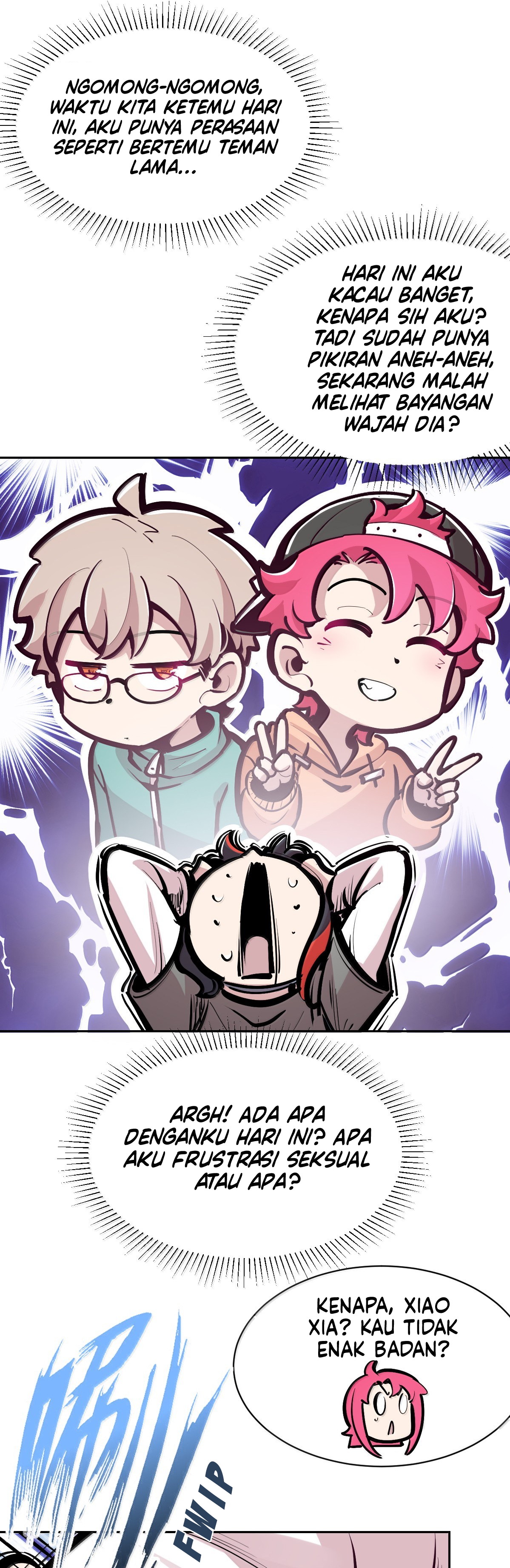 Demon X Angel Can't Get Along! Chapter 130.2 - halaman 27