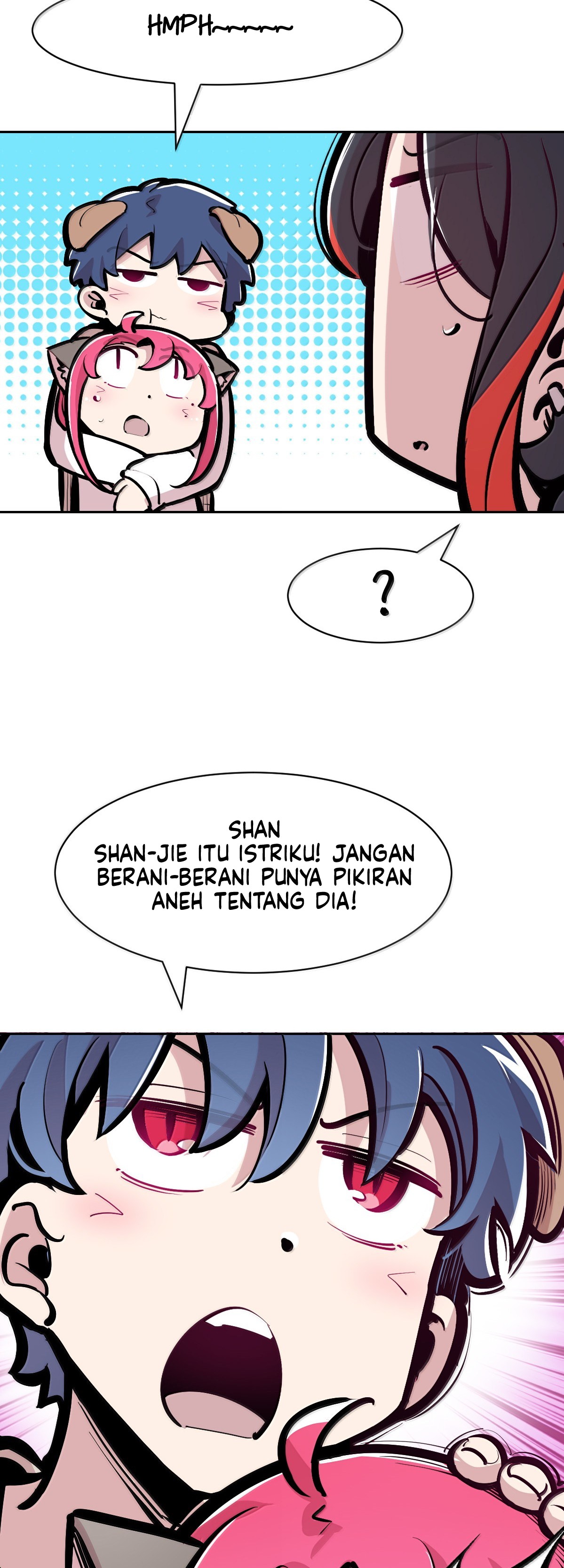 Demon X Angel Can't Get Along! Chapter 130.2 - halaman 29