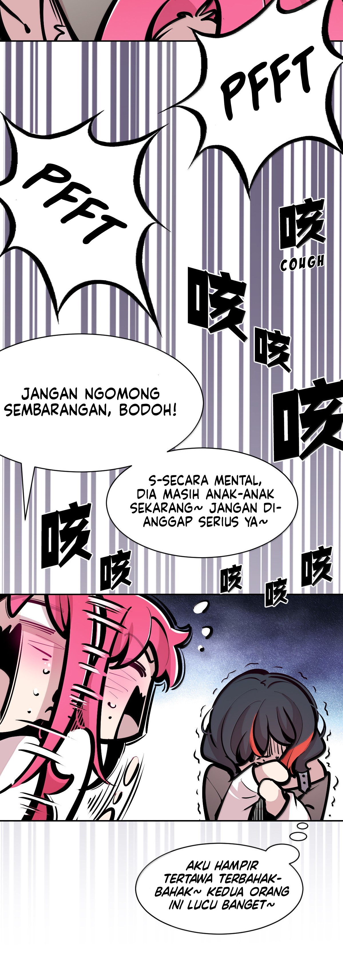 Demon X Angel Can't Get Along! Chapter 130.2 - halaman 30