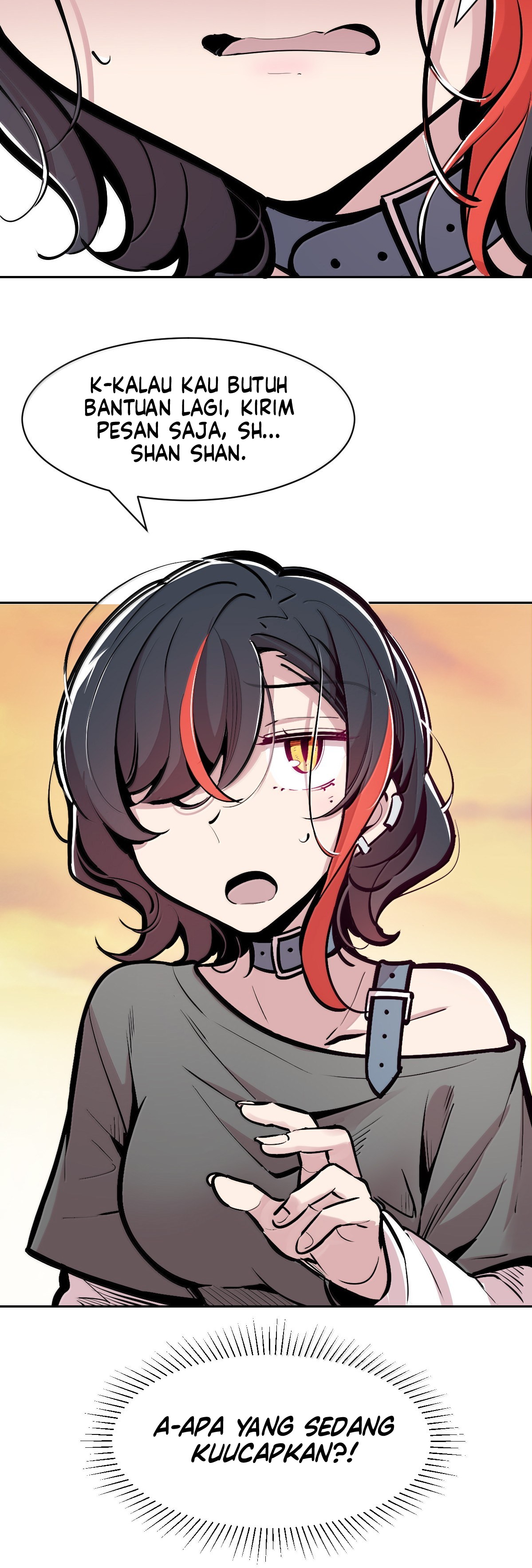 Demon X Angel Can't Get Along! Chapter 130.2 - halaman 32
