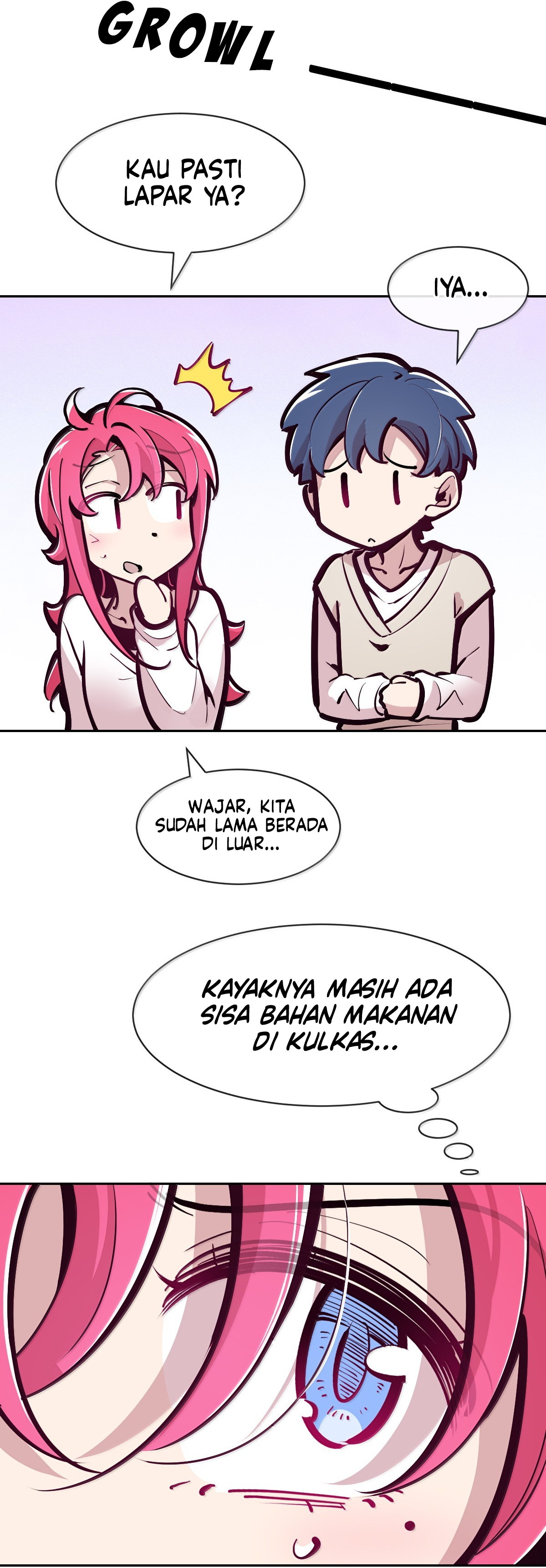 Demon X Angel Can't Get Along! Chapter 130.2 - halaman 35