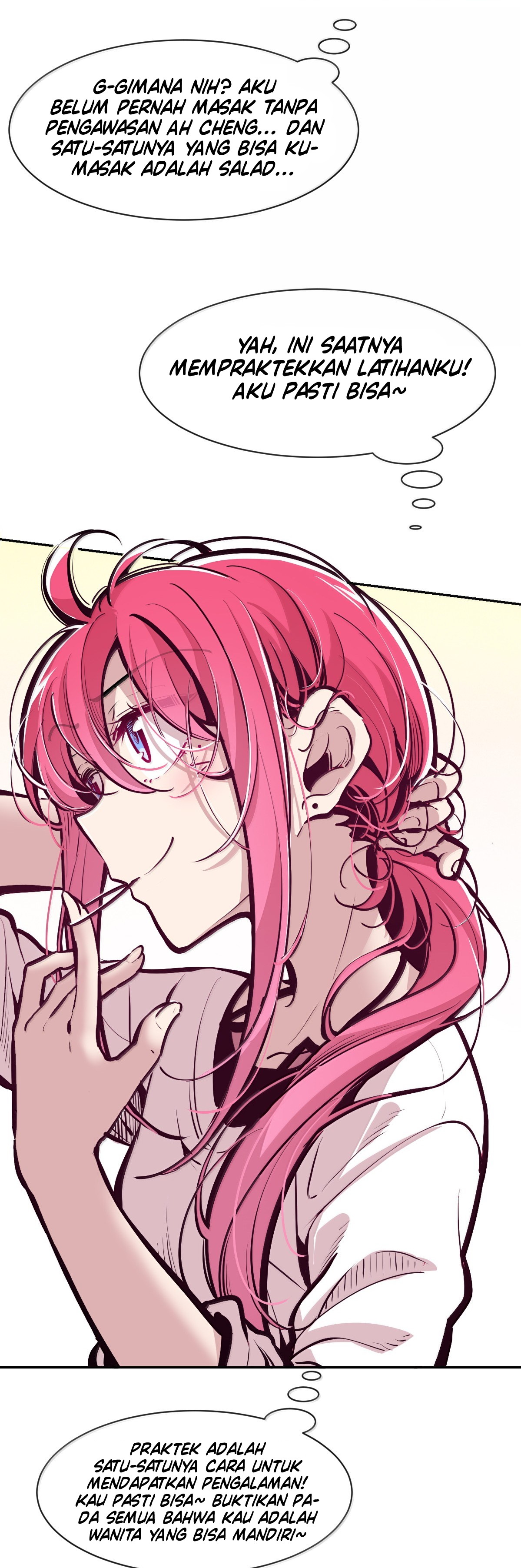 Demon X Angel Can't Get Along! Chapter 130.2 - halaman 36