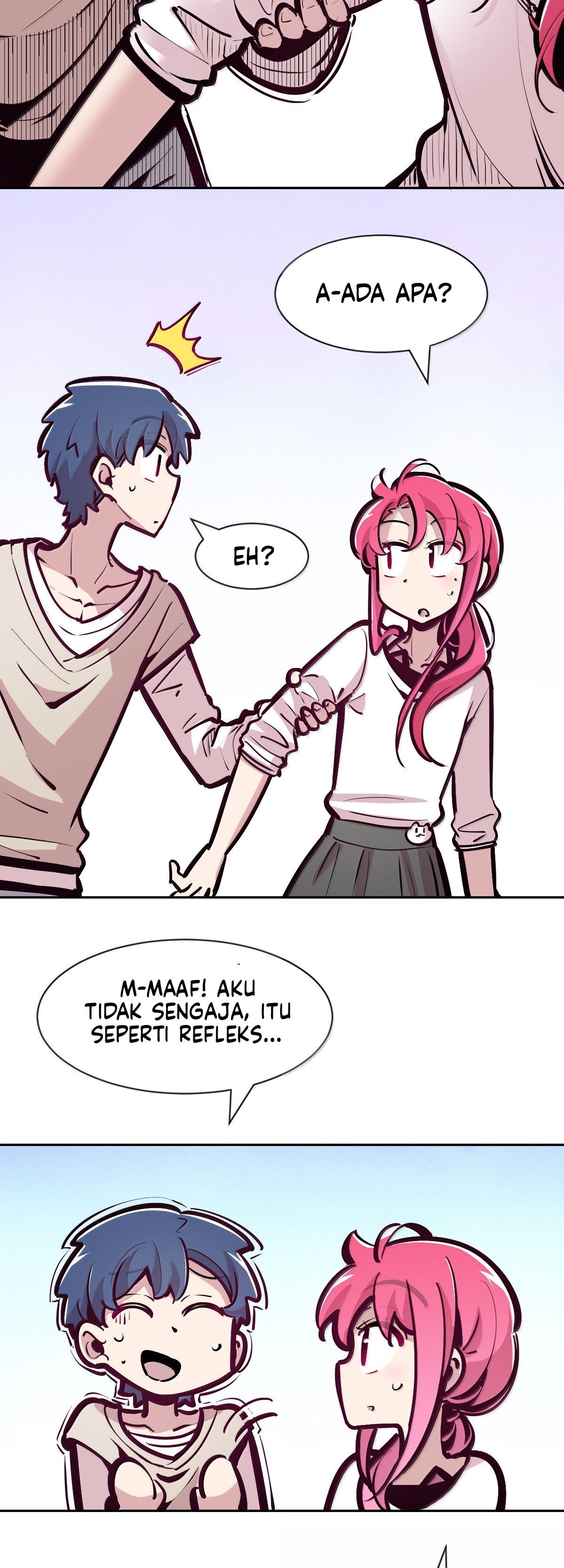Demon X Angel Can't Get Along! Chapter 130.2 - halaman 38