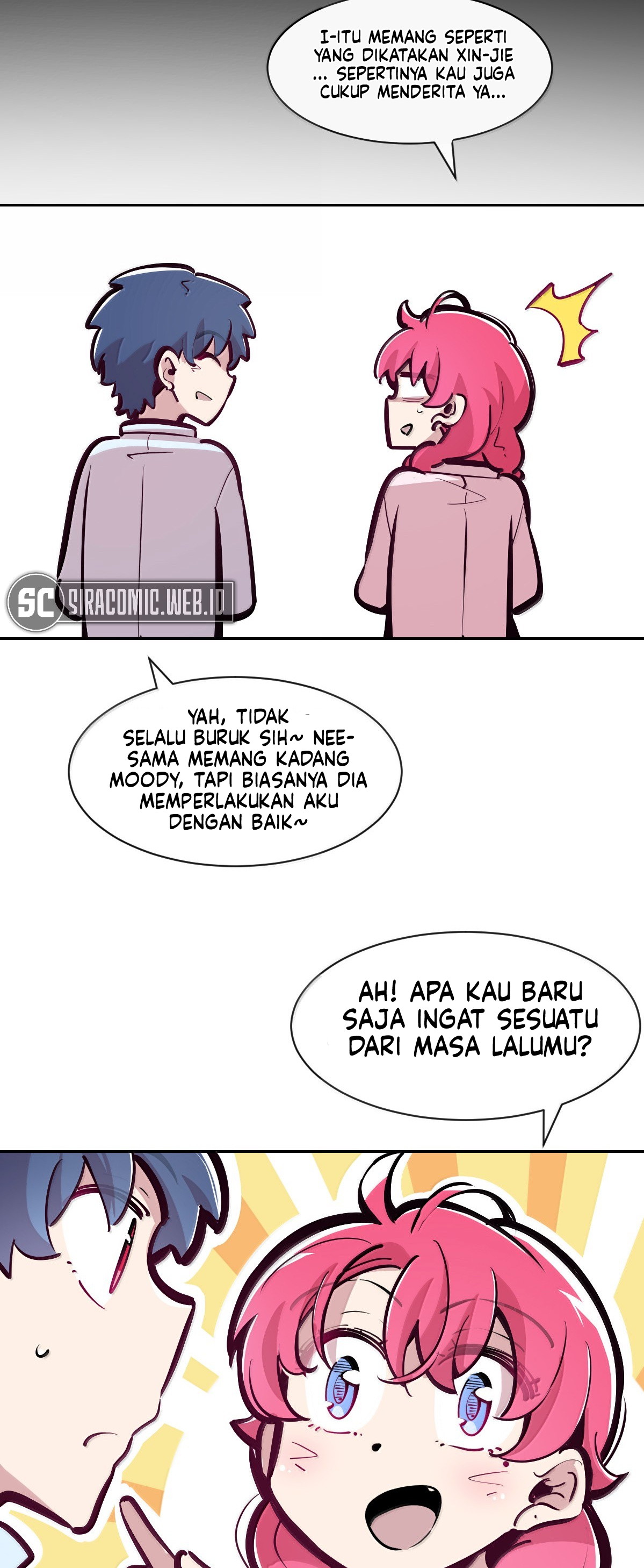 Demon X Angel Can't Get Along! Chapter 130.2 - halaman 46