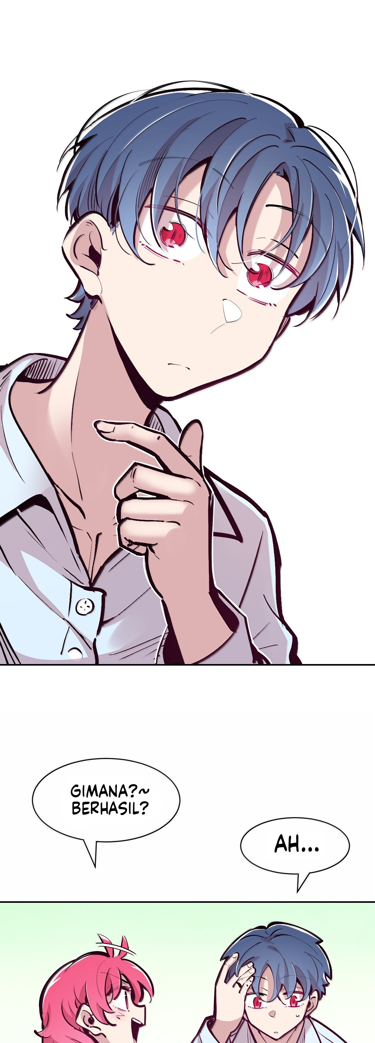 Demon X Angel Can't Get Along! Chapter 130.2 - halaman 49