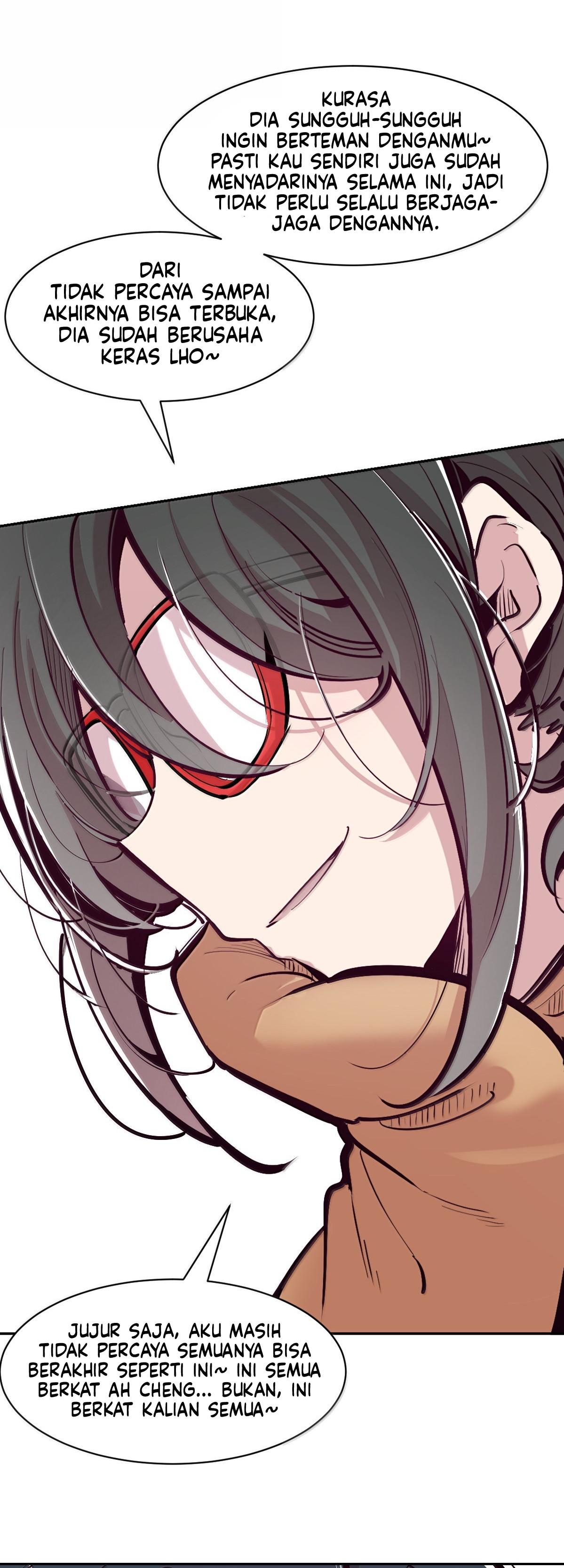 Demon X Angel Can't Get Along! Chapter 130.2 - halaman 5
