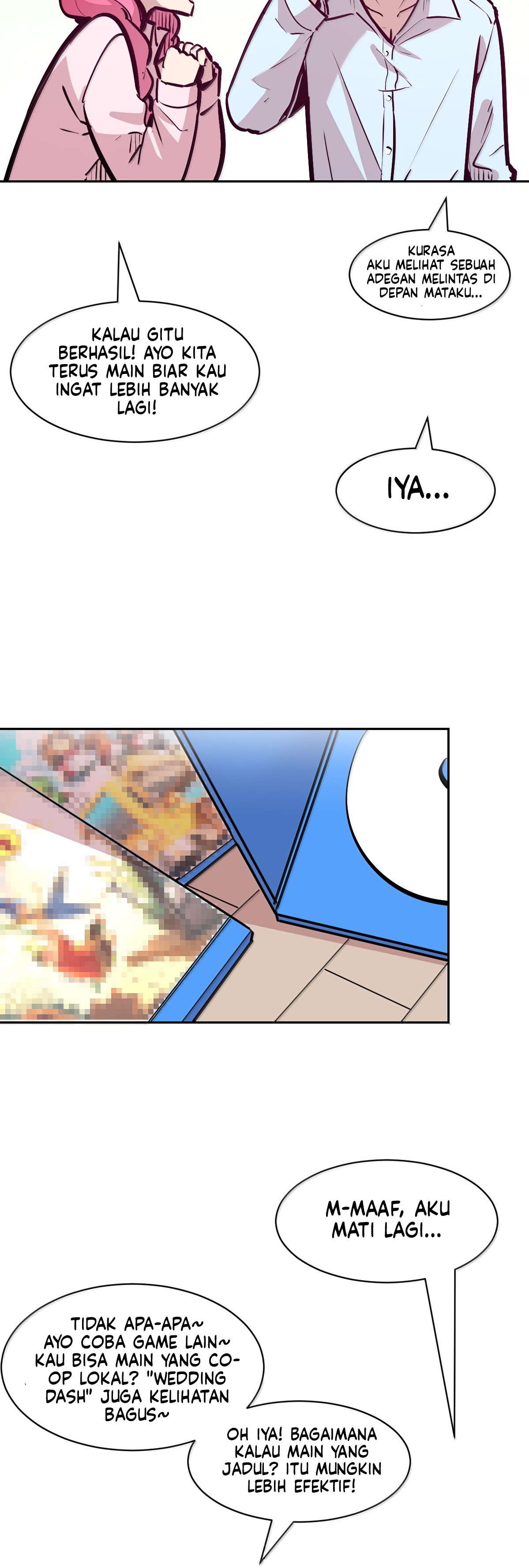 Demon X Angel Can't Get Along! Chapter 130.2 - halaman 50