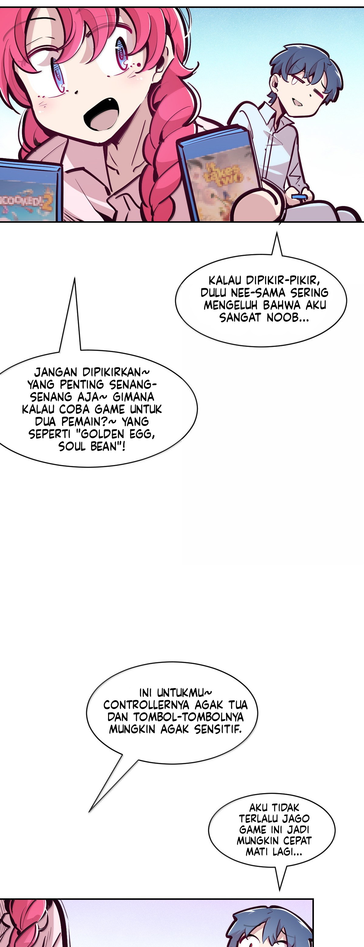 Demon X Angel Can't Get Along! Chapter 130.2 - halaman 51