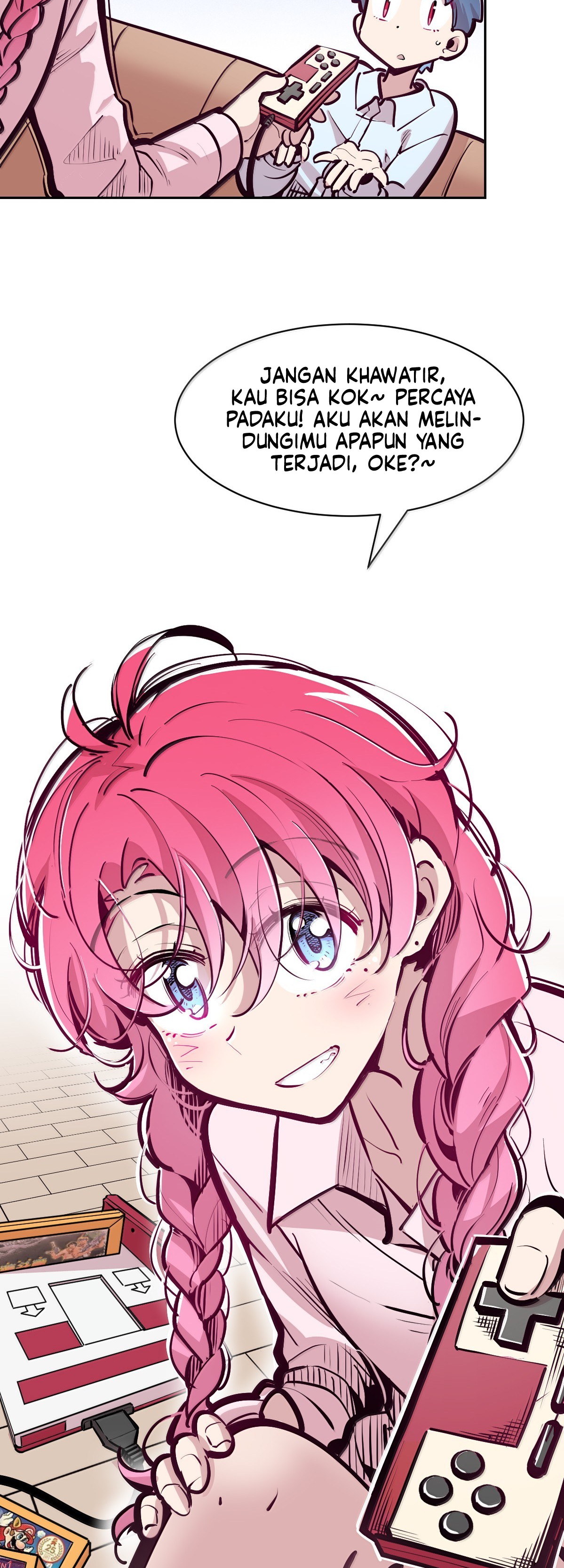 Demon X Angel Can't Get Along! Chapter 130.2 - halaman 52