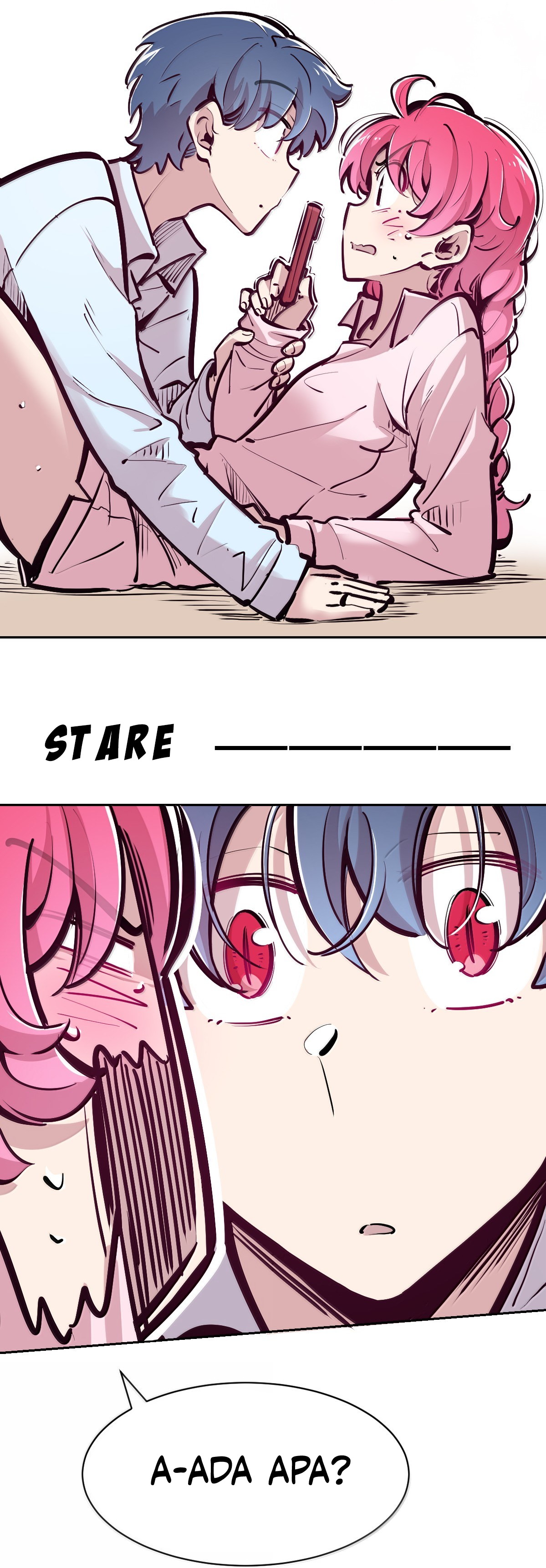 Demon X Angel Can't Get Along! Chapter 130.2 - halaman 55