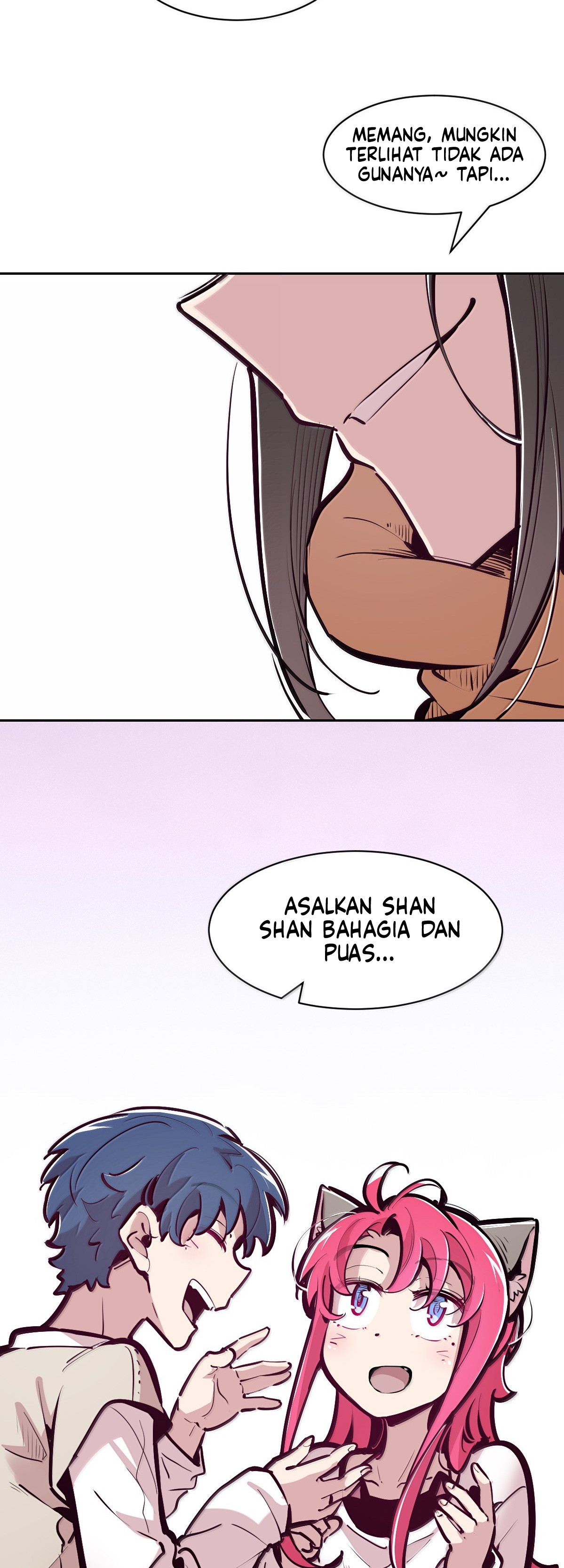 Demon X Angel Can't Get Along! Chapter 130.2 - halaman 7