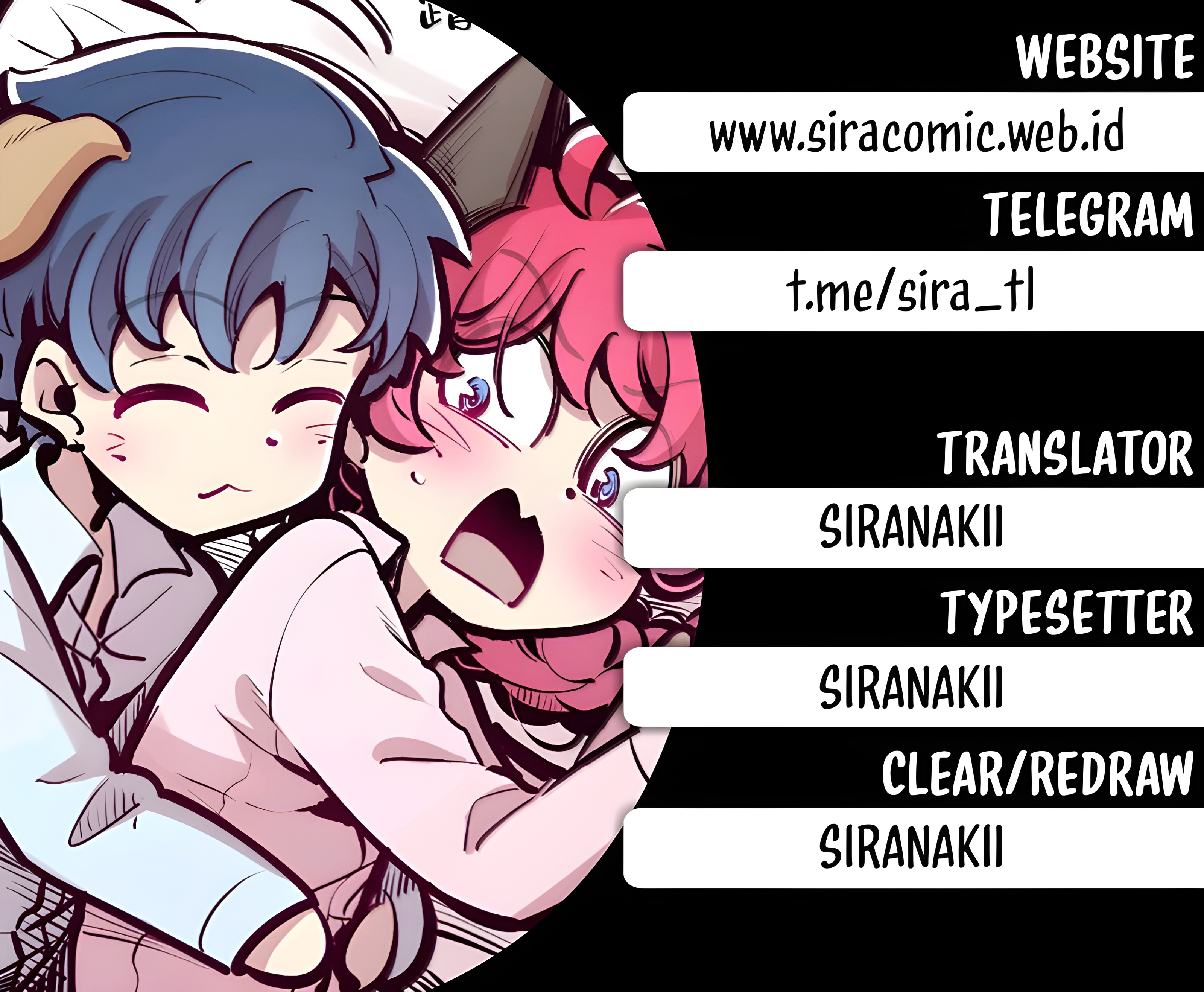 Demon X Angel Can't Get Along! Chapter 130.3 - halaman 1
