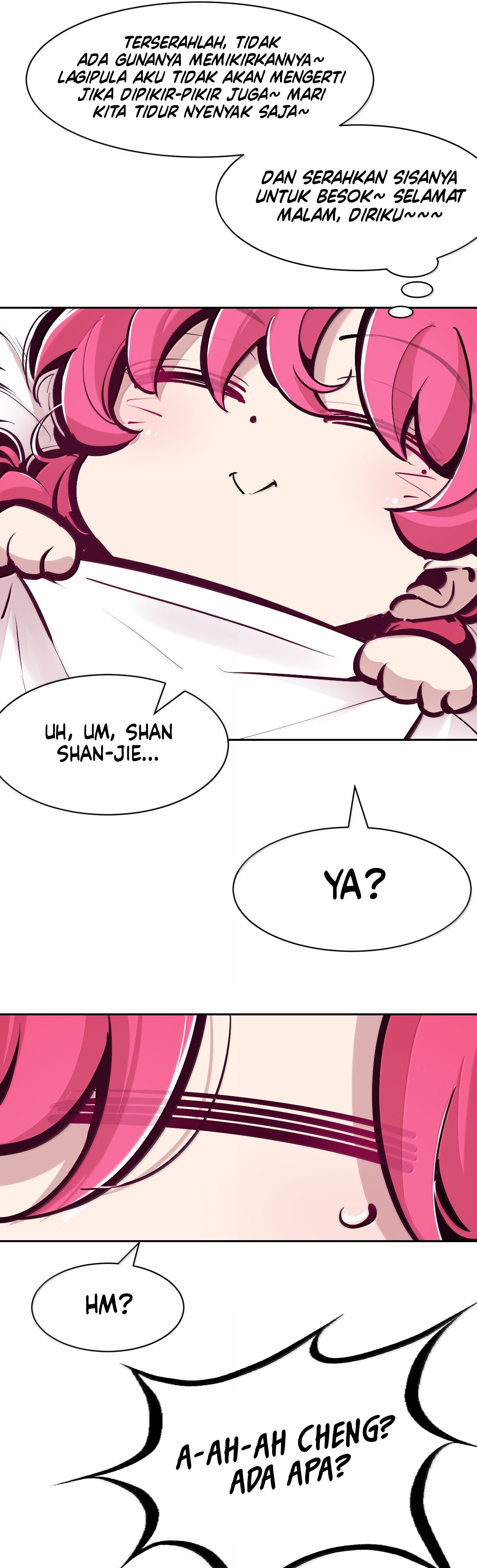 Demon X Angel Can't Get Along! Chapter 130.3 - halaman 15