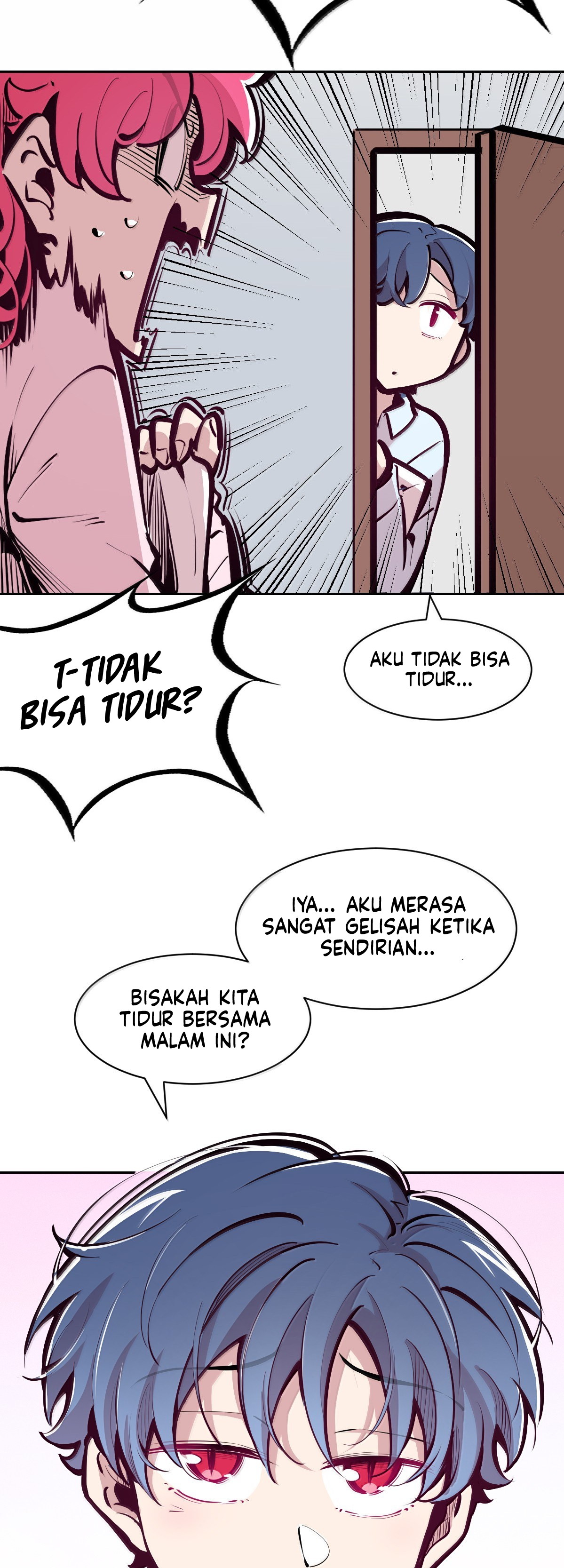 Demon X Angel Can't Get Along! Chapter 130.3 - halaman 16