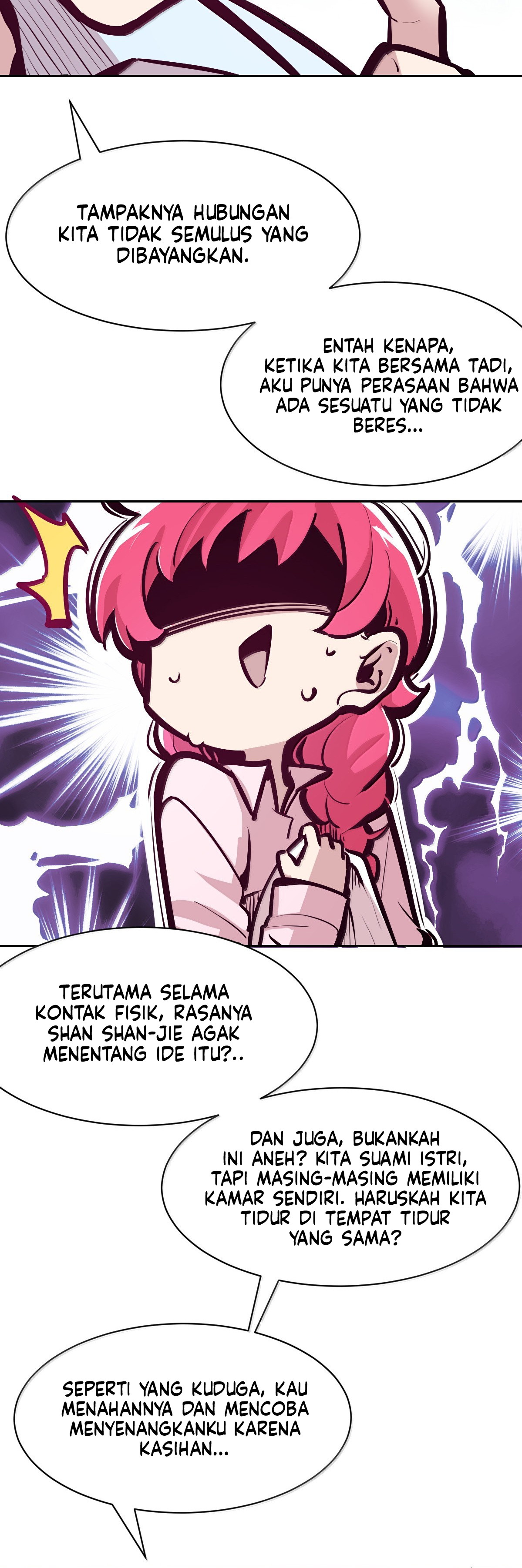 Demon X Angel Can't Get Along! Chapter 130.3 - halaman 19