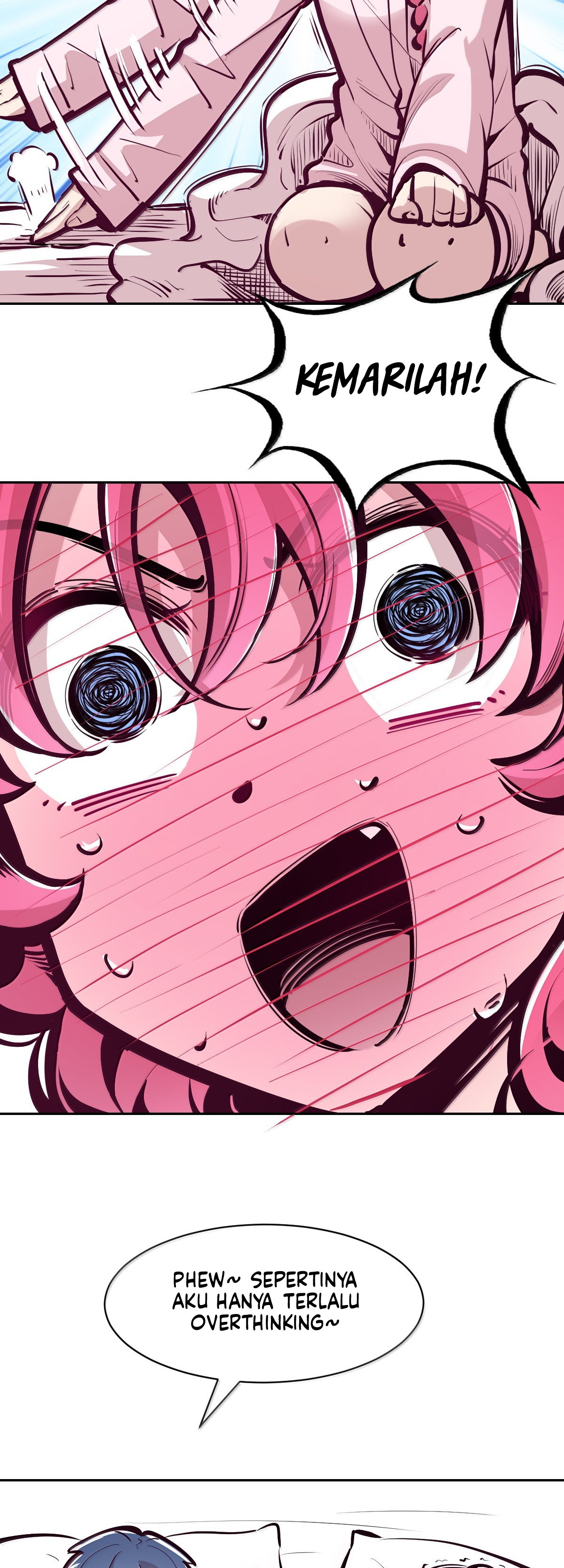 Demon X Angel Can't Get Along! Chapter 130.3 - halaman 21