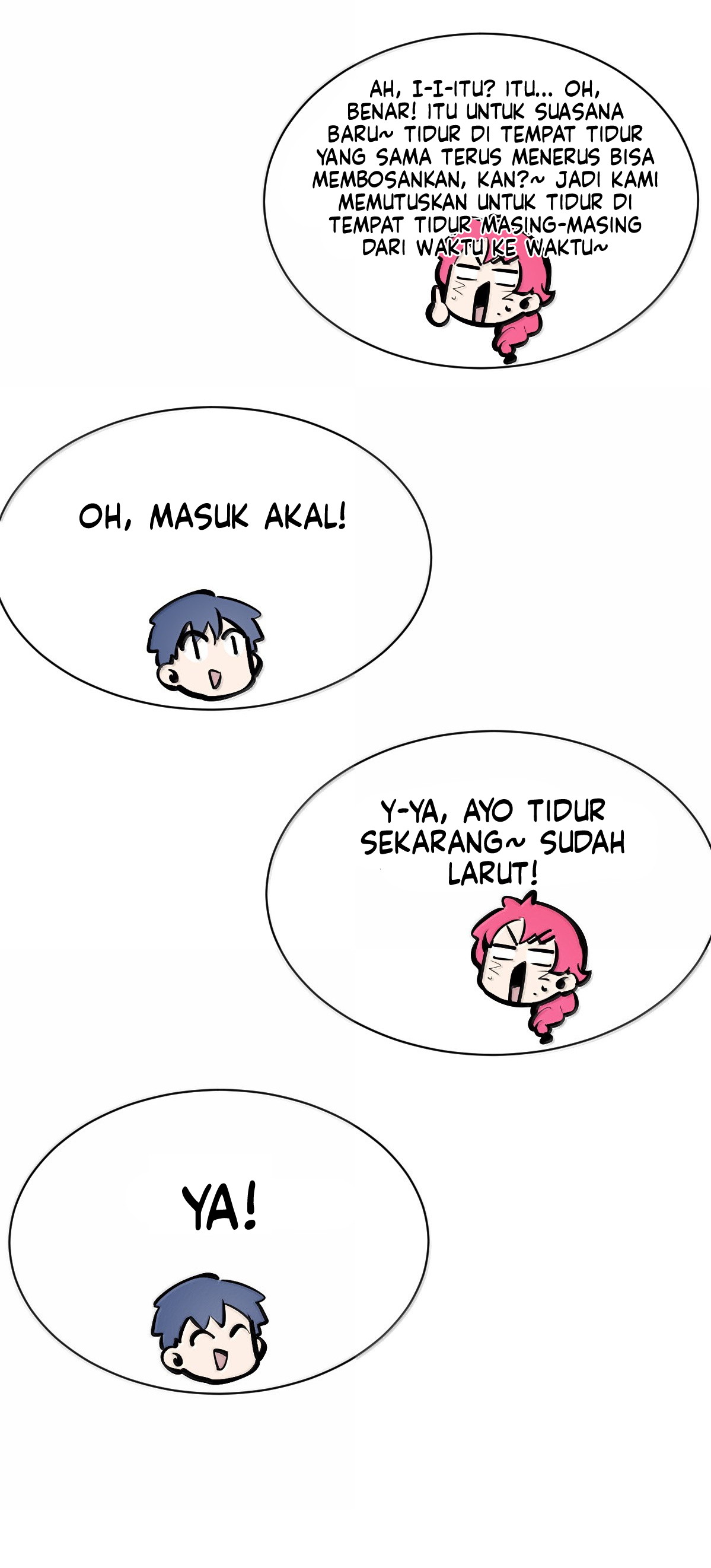 Demon X Angel Can't Get Along! Chapter 130.3 - halaman 23