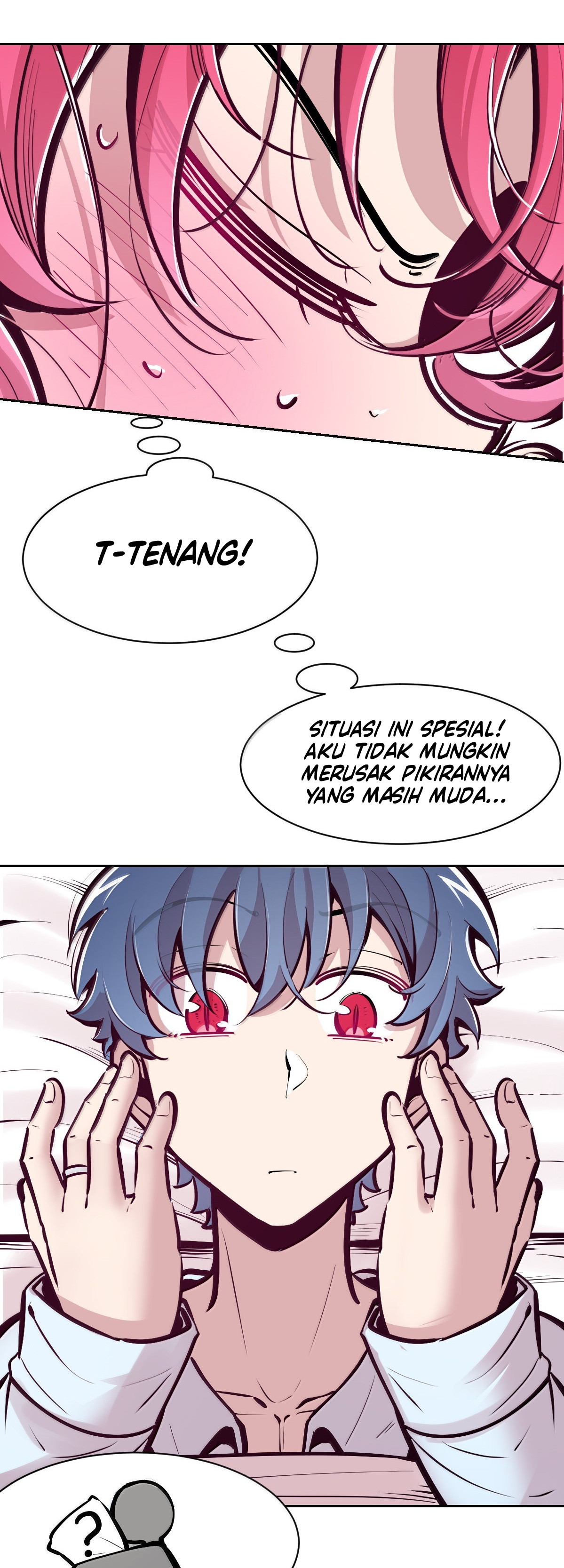 Demon X Angel Can't Get Along! Chapter 130.3 - halaman 24