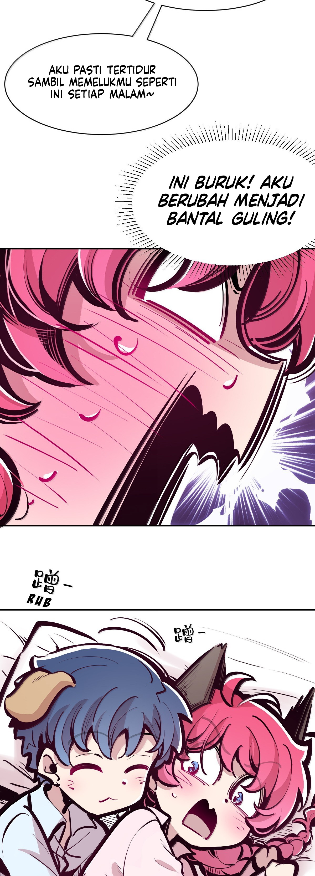 Demon X Angel Can't Get Along! Chapter 130.3 - halaman 28