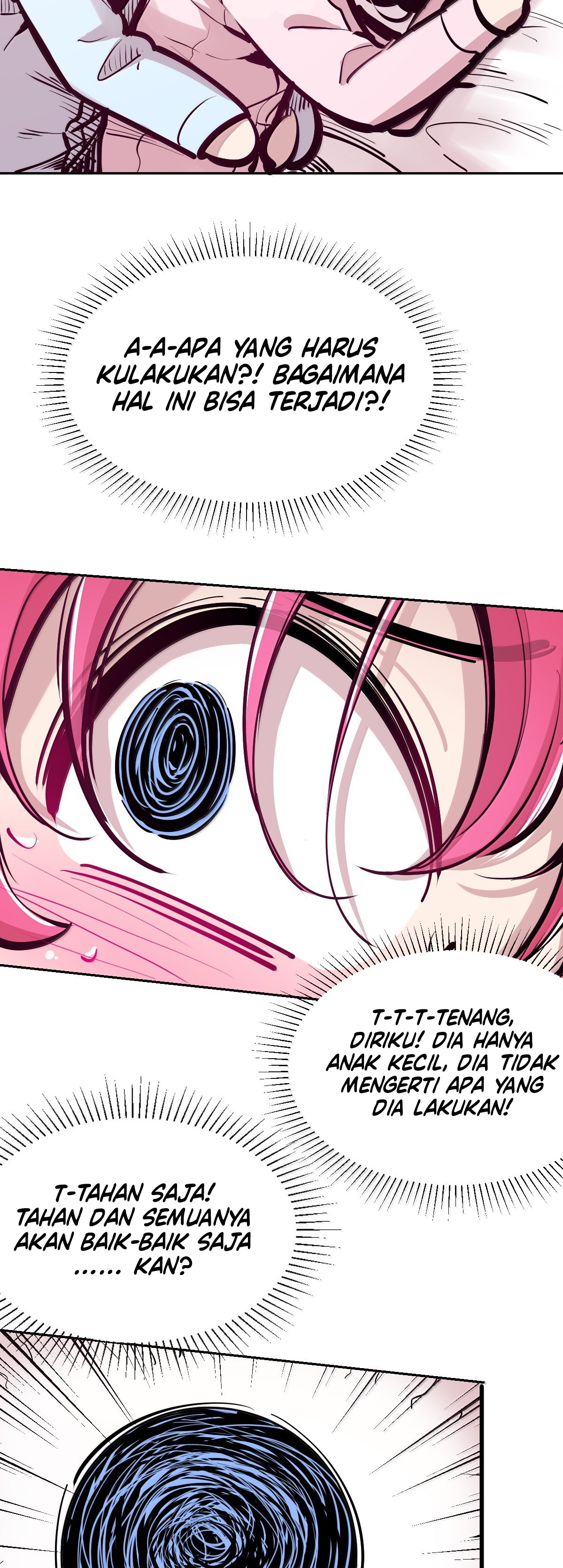 Demon X Angel Can't Get Along! Chapter 130.3 - halaman 29