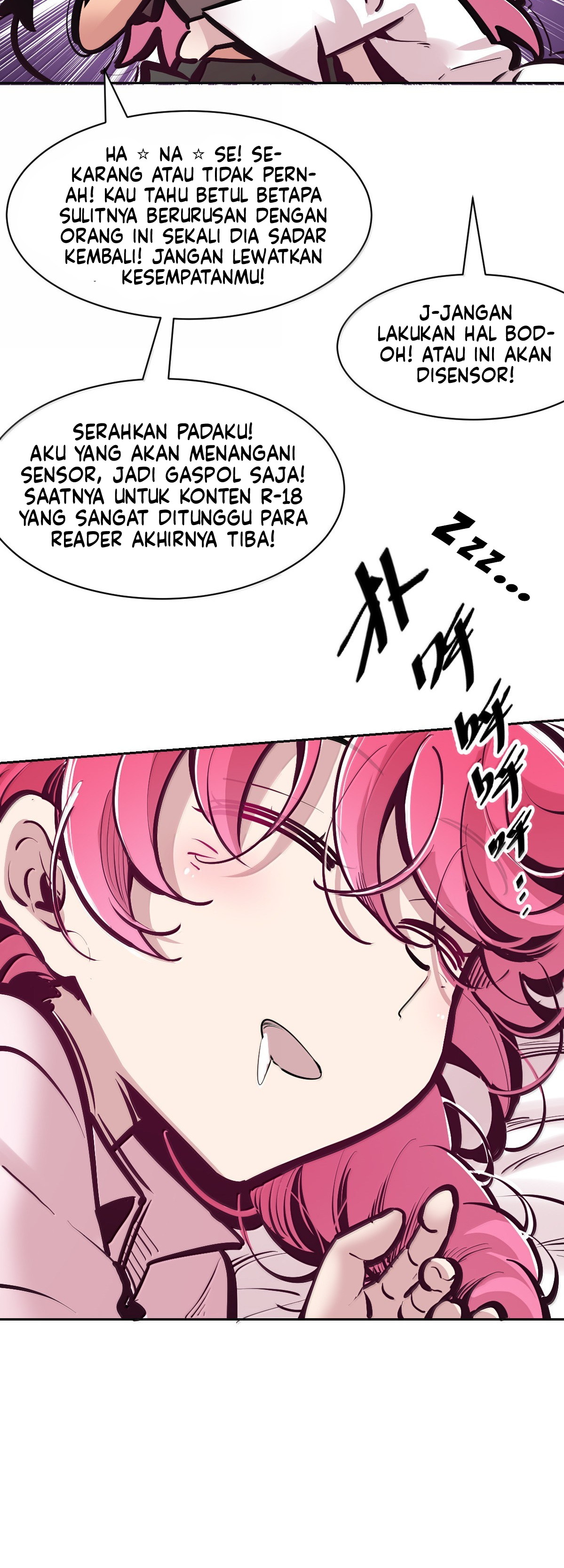 Demon X Angel Can't Get Along! Chapter 130.3 - halaman 39