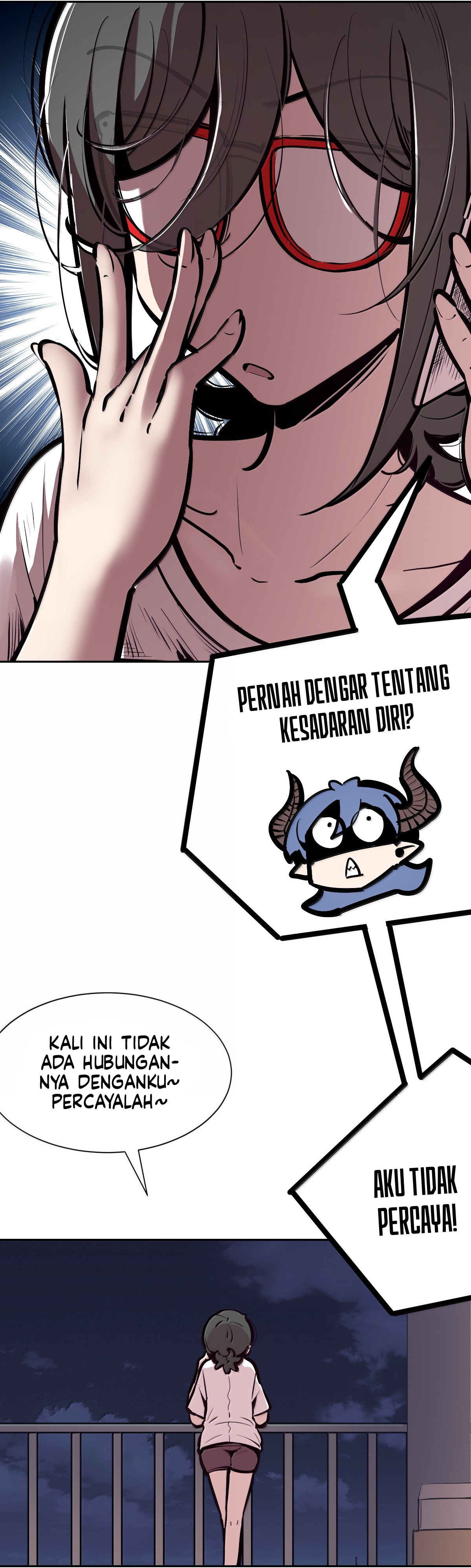Demon X Angel Can't Get Along! Chapter 130.3 - halaman 4