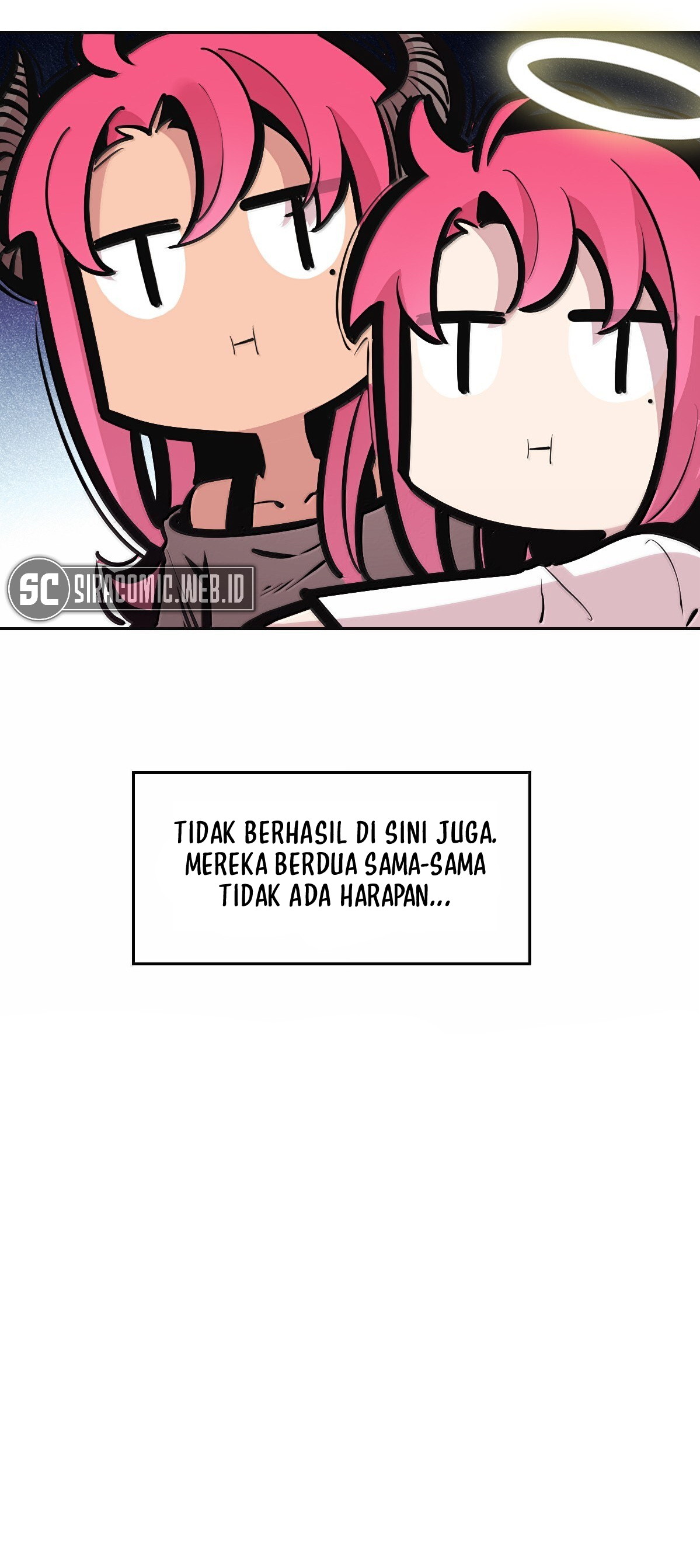 Demon X Angel Can't Get Along! Chapter 130.3 - halaman 40