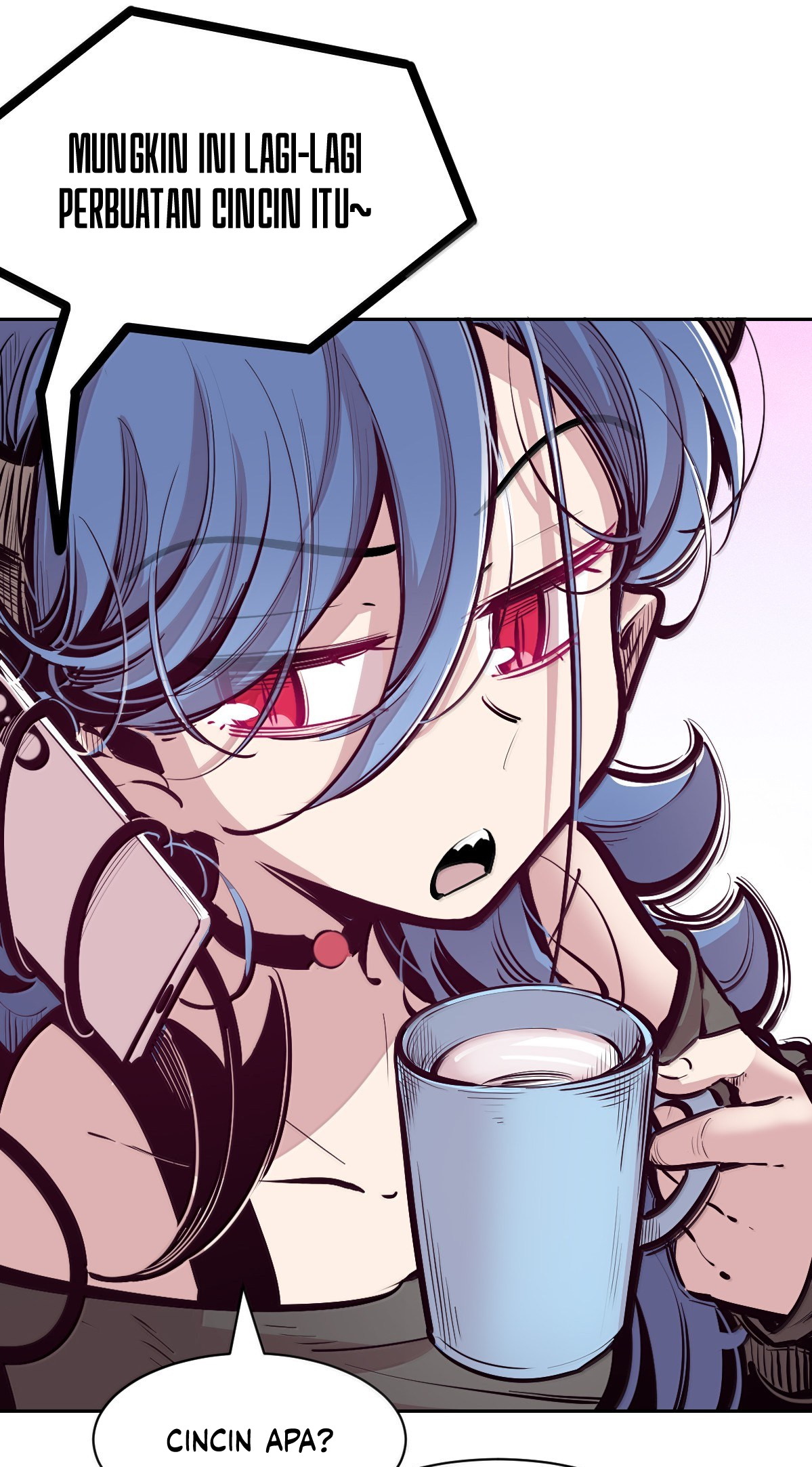 Demon X Angel Can't Get Along! Chapter 130.3 - halaman 5