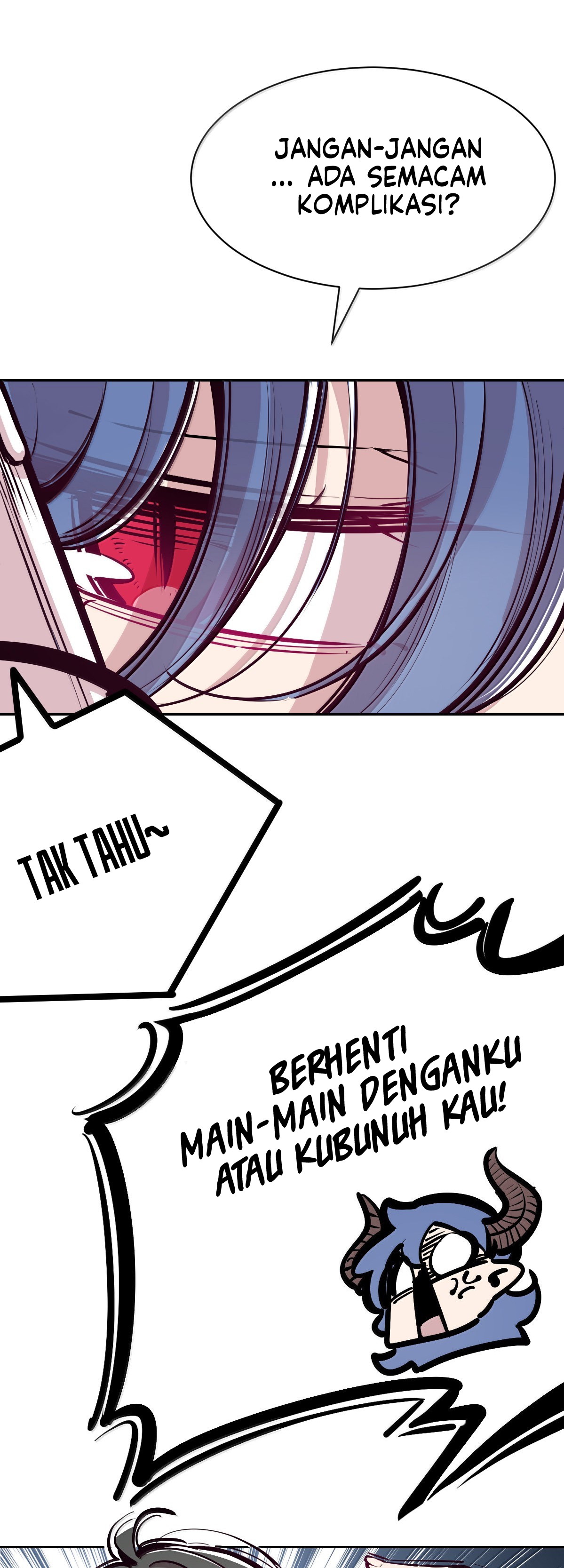 Demon X Angel Can't Get Along! Chapter 130.3 - halaman 7