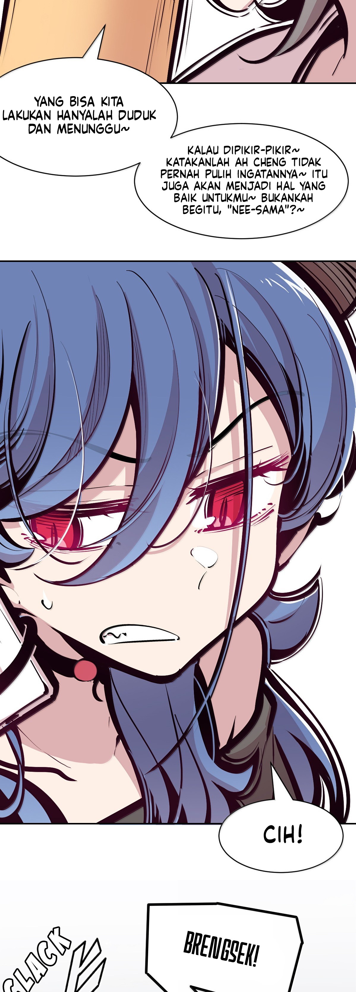 Demon X Angel Can't Get Along! Chapter 130.3 - halaman 9
