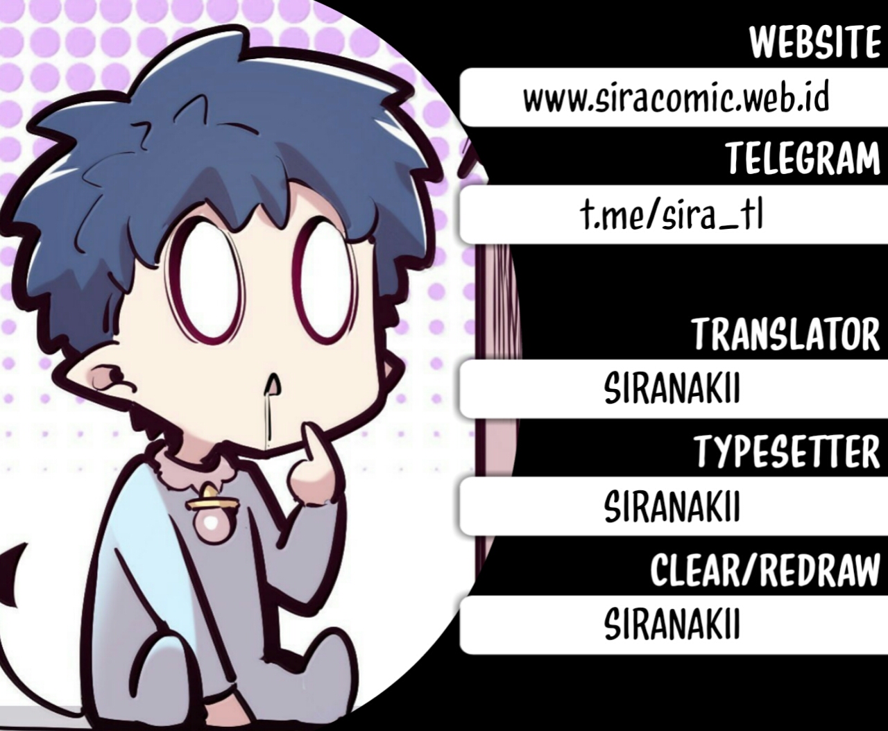 Demon X Angel Can't Get Along! Chapter 131.1 - halaman 1