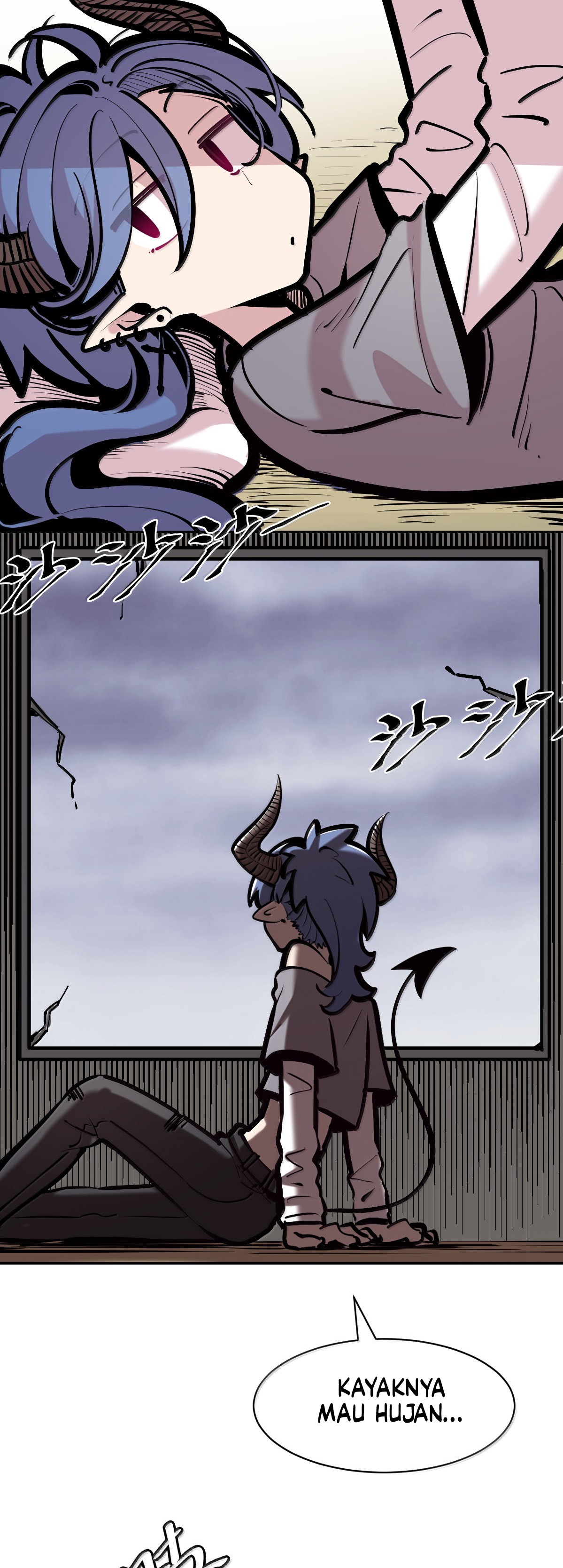 Demon X Angel Can't Get Along! Chapter 131.1 - halaman 11