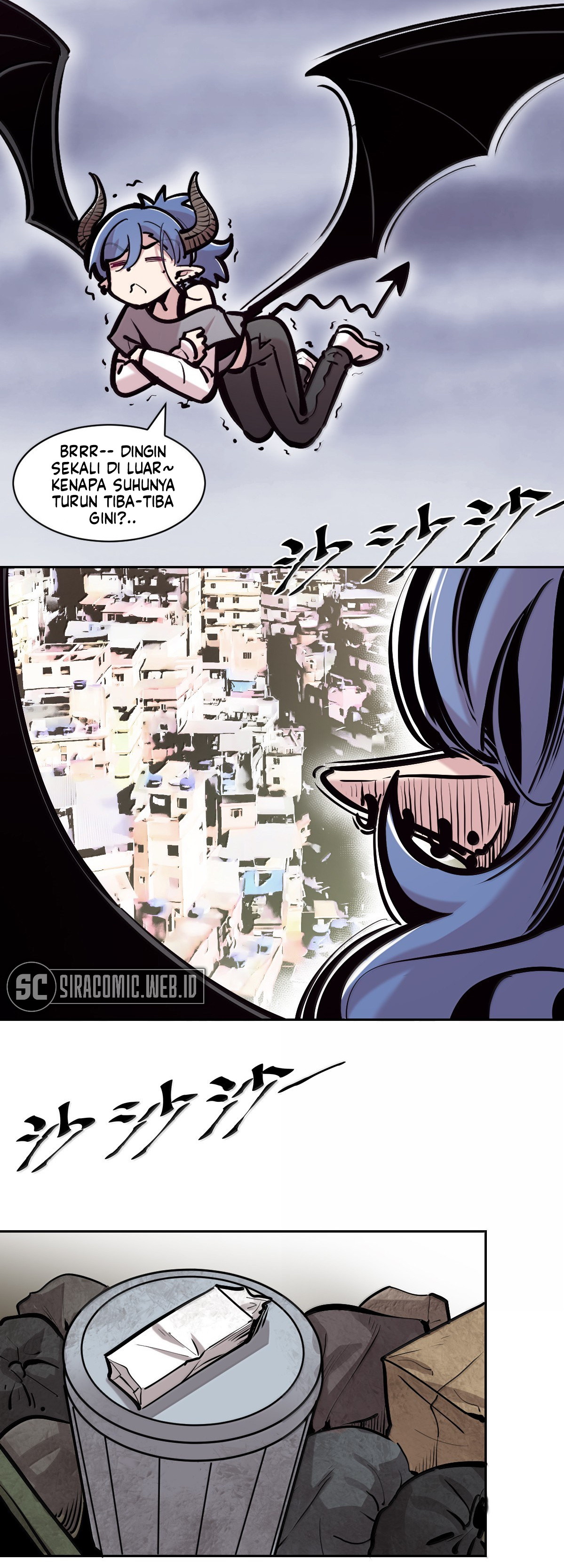 Demon X Angel Can't Get Along! Chapter 131.1 - halaman 13