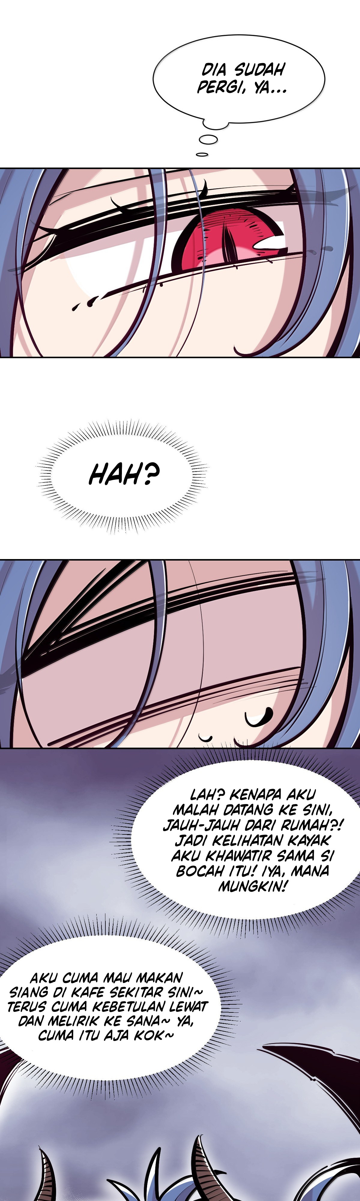 Demon X Angel Can't Get Along! Chapter 131.1 - halaman 14