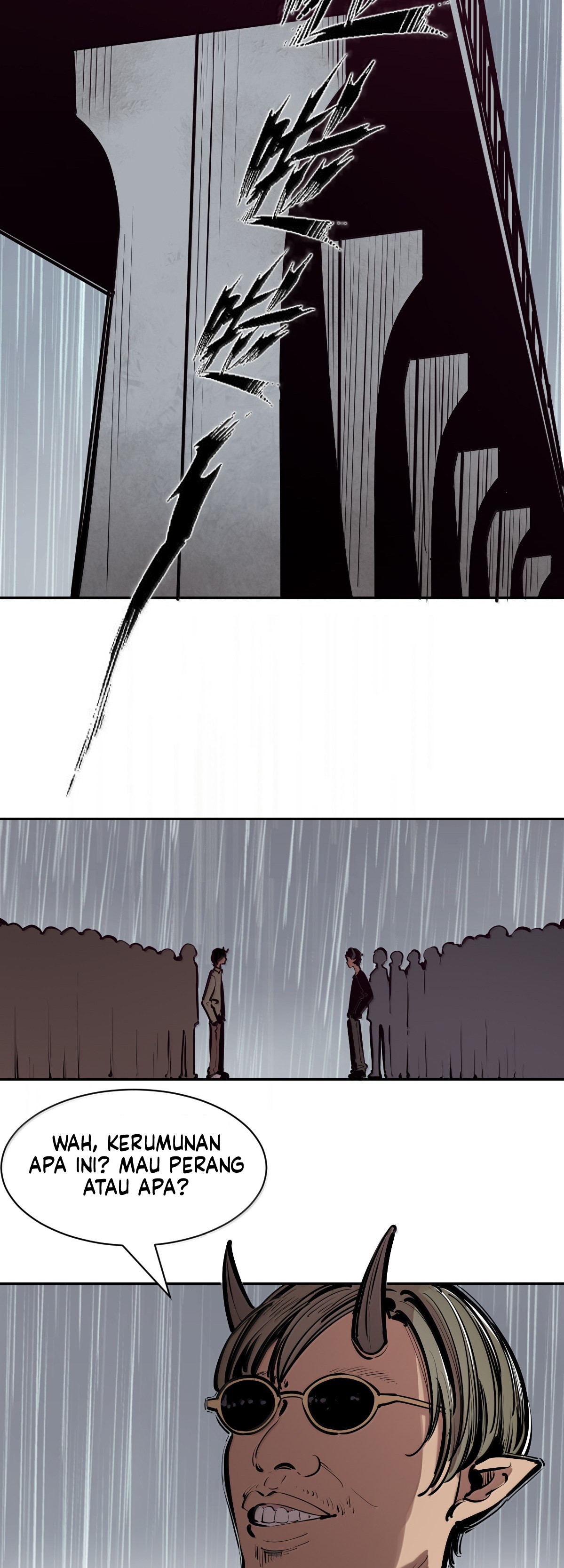 Demon X Angel Can't Get Along! Chapter 131.1 - halaman 17